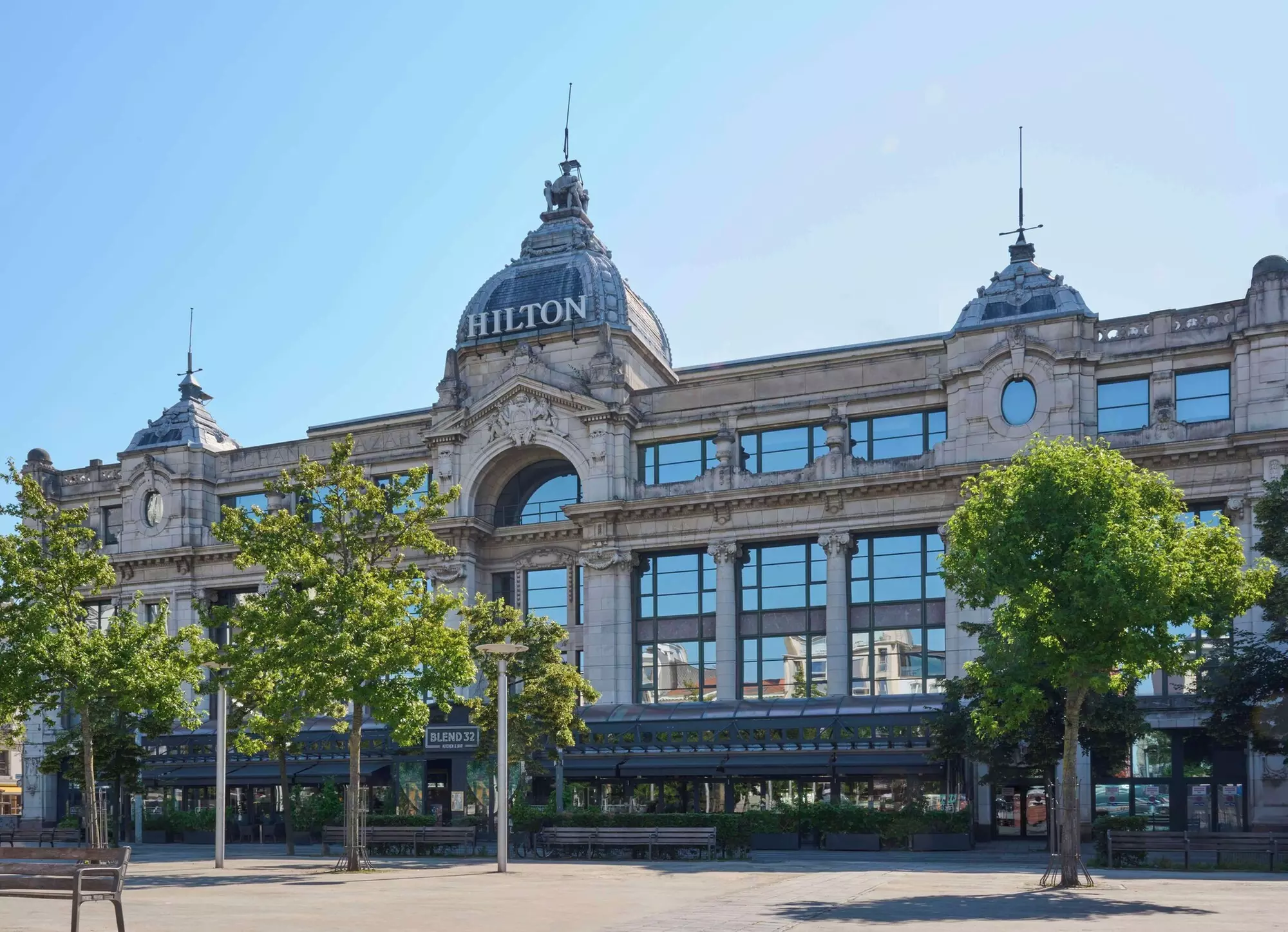 Hilton Antwerp Old Town - Primary Image