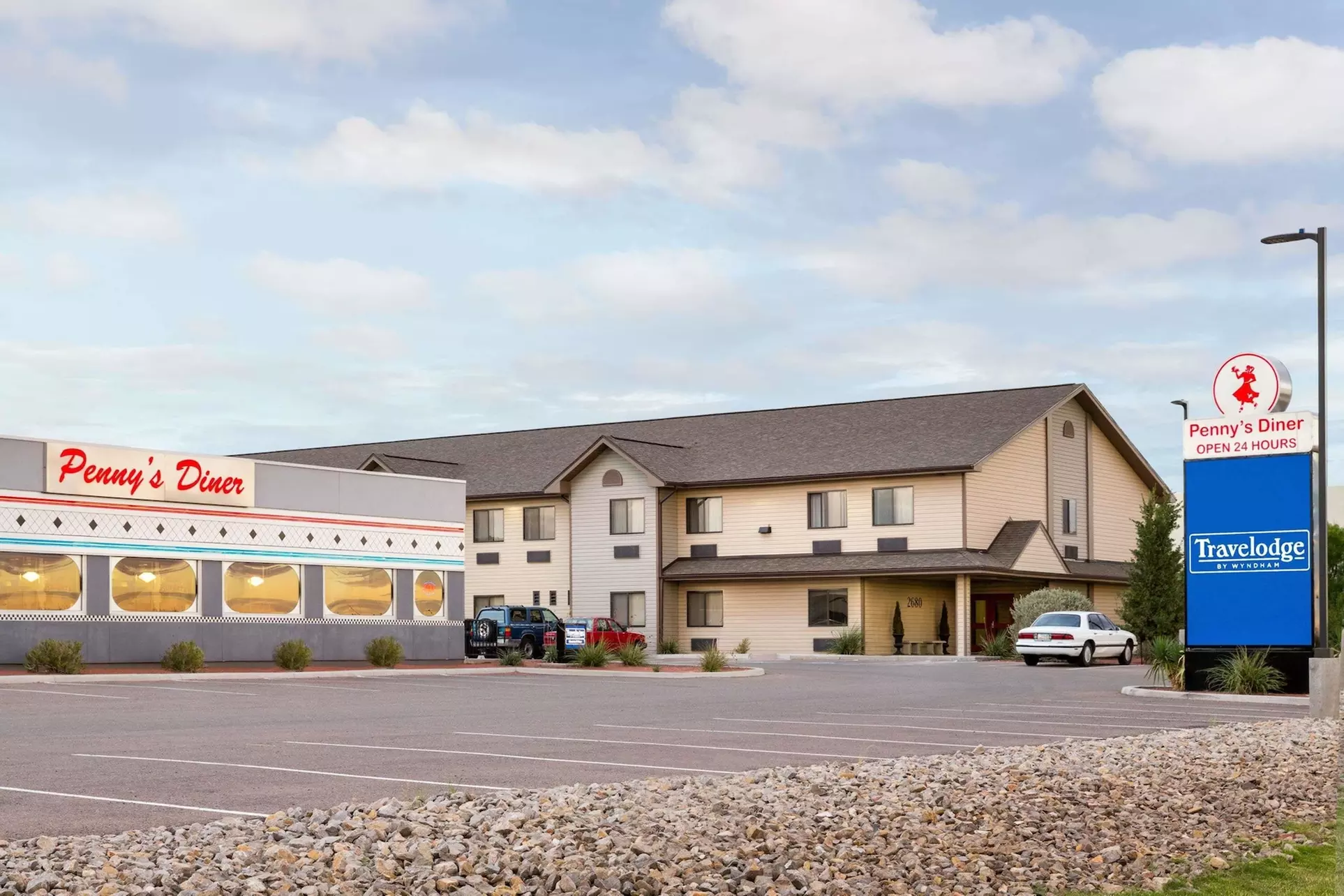 Travelodge by Wyndham Santa Teresa - Primary Image