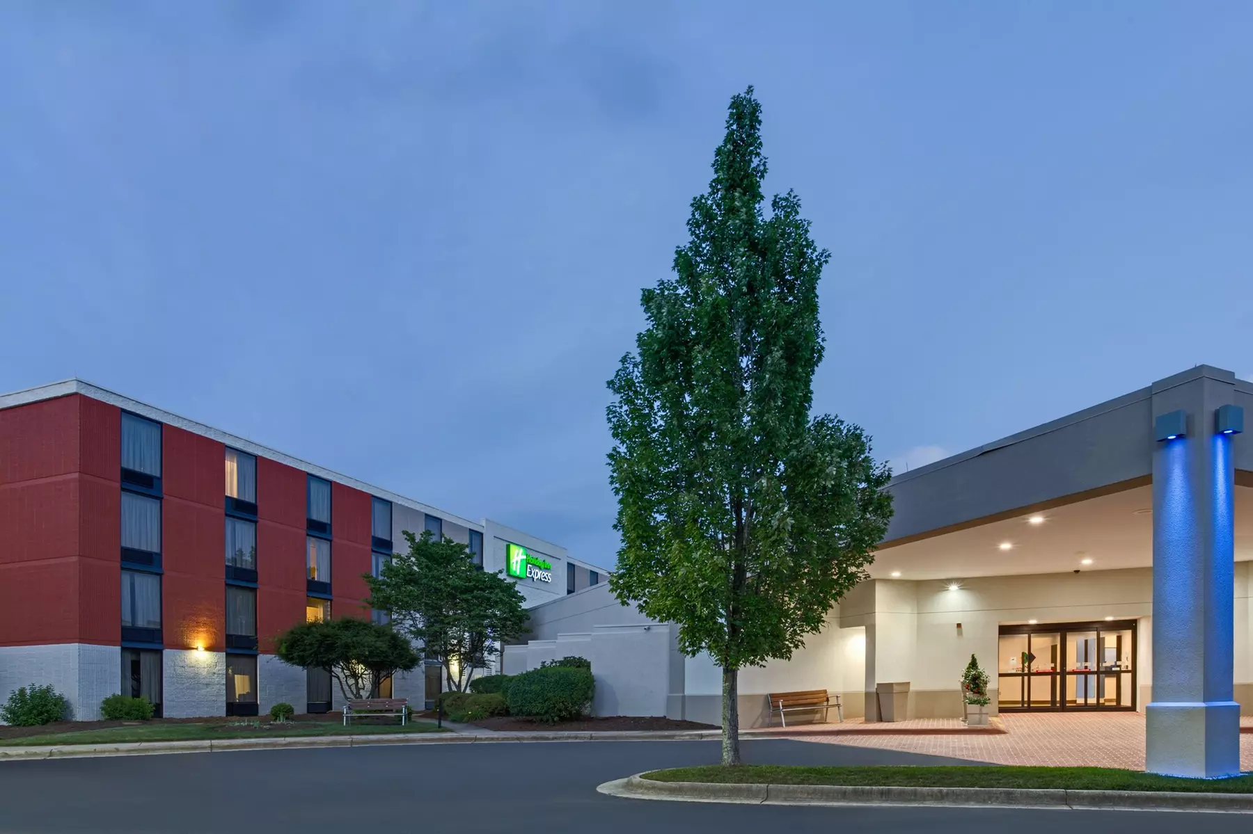 Holiday Inn Express Wilkesboro by IHG - Primary Image