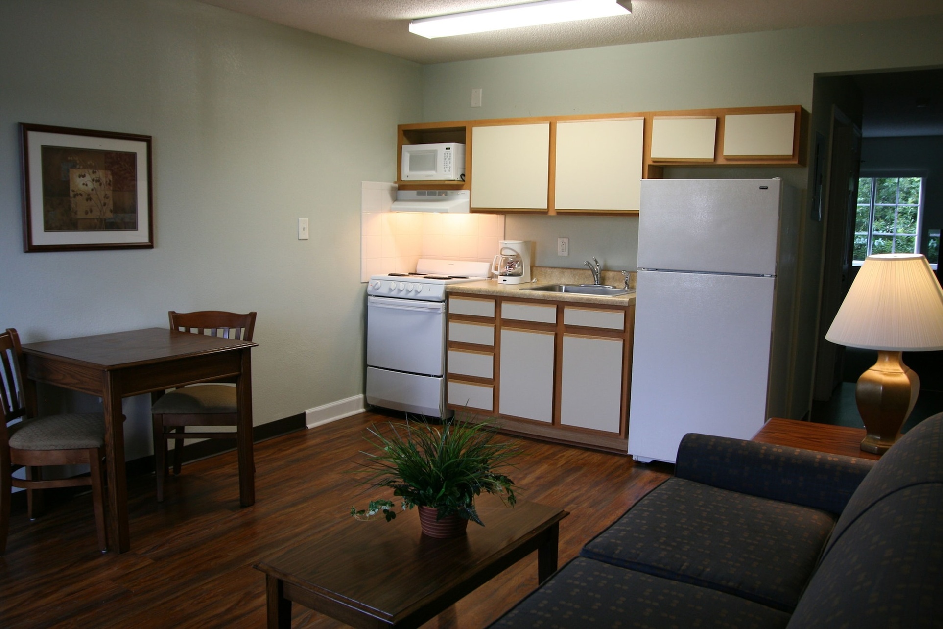 Affordable Suites of America