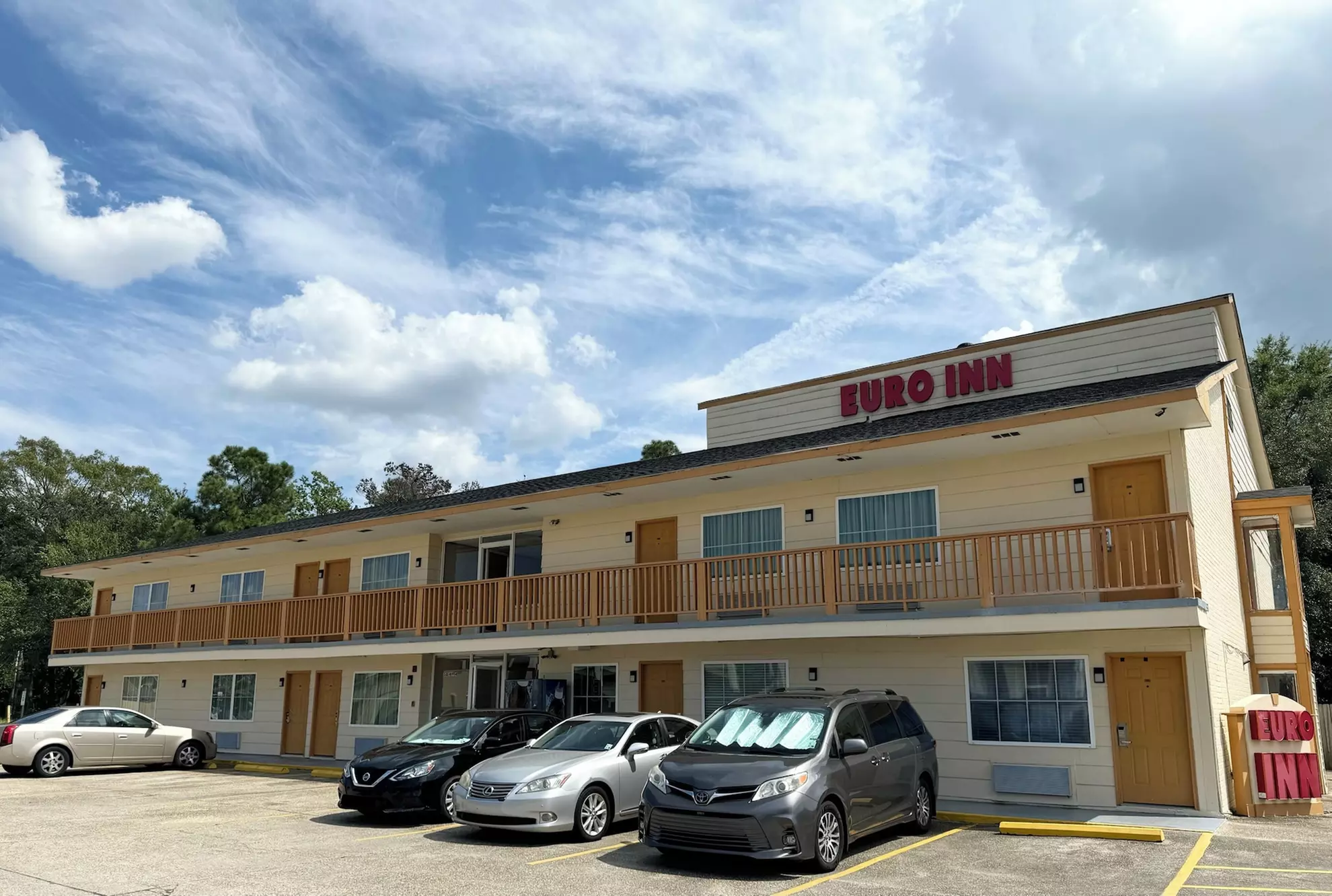 Euro Inn and Suites Slidell - Second Medium