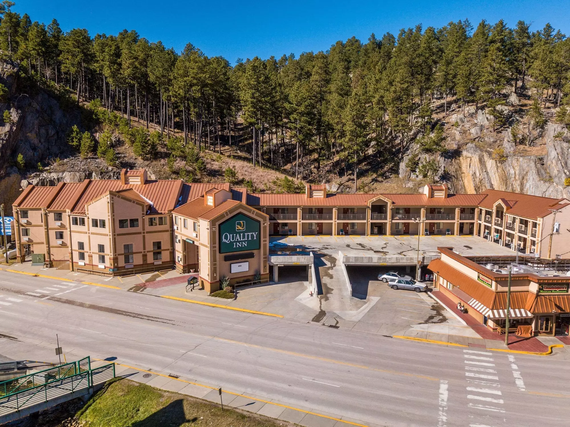 Quality Inn Keystone near Mount Rushmore - Primary Image