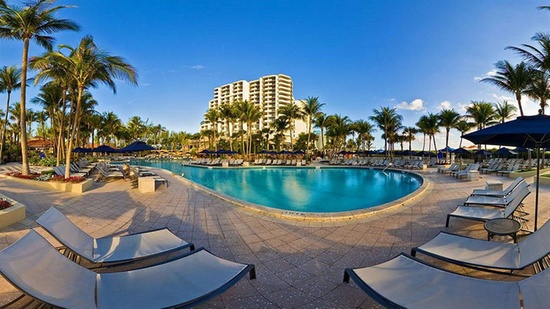 Fort Lauderdale Marriott Harbor Beach Resort & Spa | Fort Lauderdale