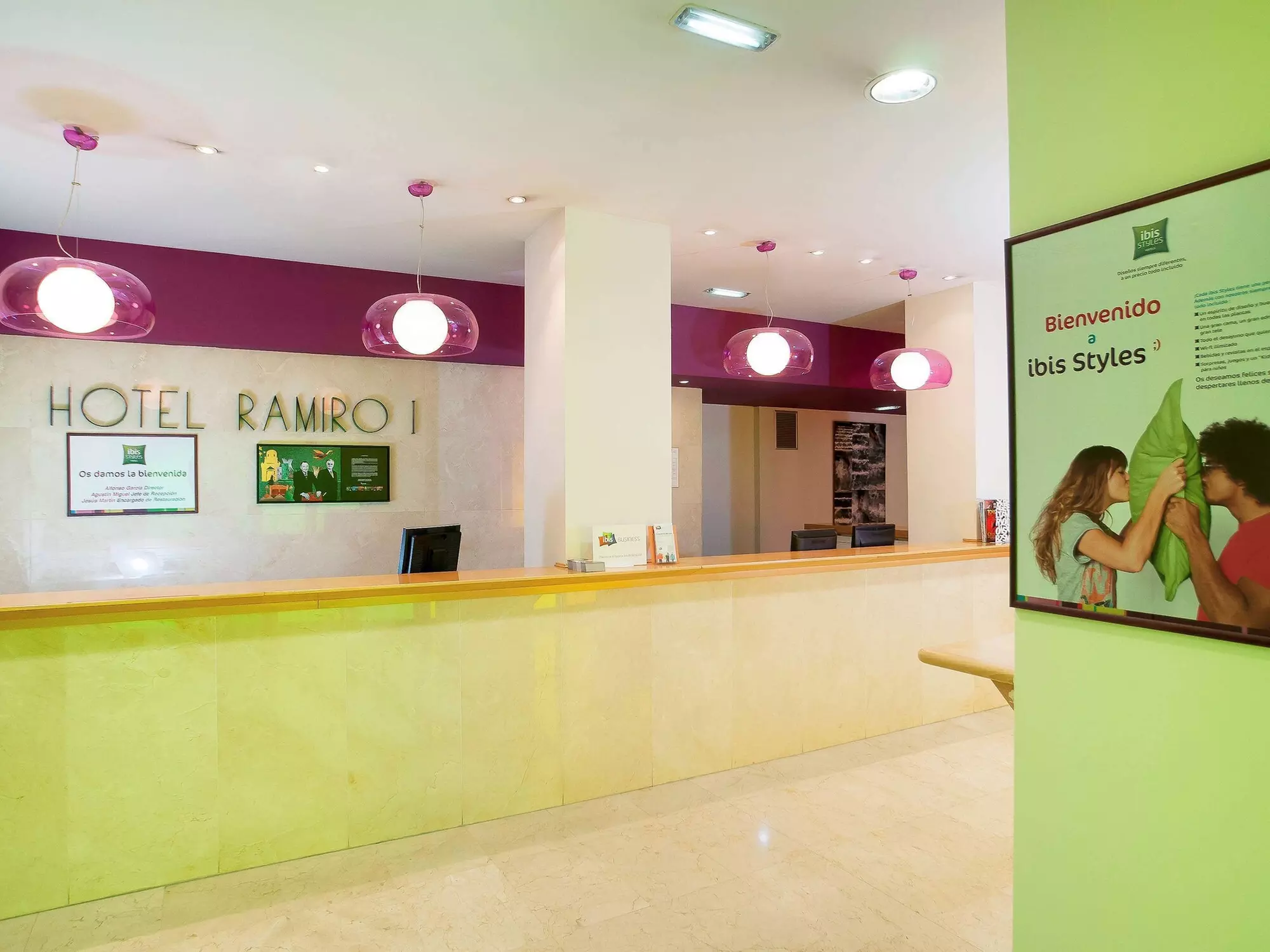 ibis Styles Zaragoza Ramiro I - Primary Image