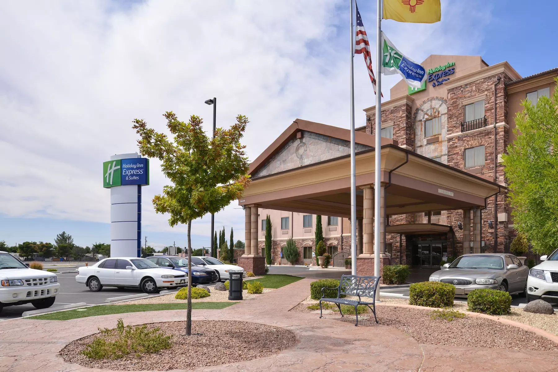 Holiday Inn Express Hotel and Suites Las Cruces by IHG - Primary Image