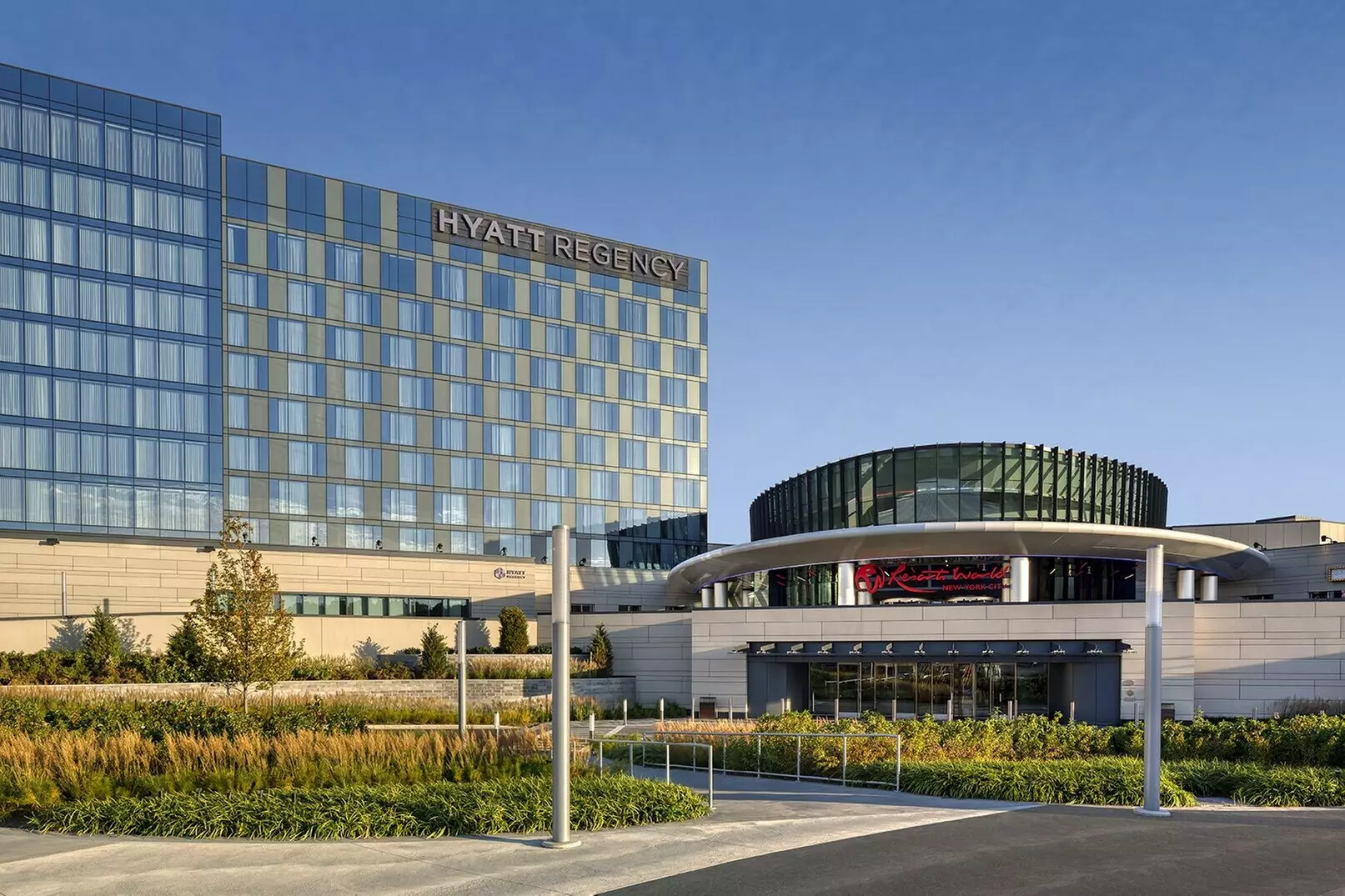 Hyatt Regency JFK Airport at Resorts World New York - Primary Image