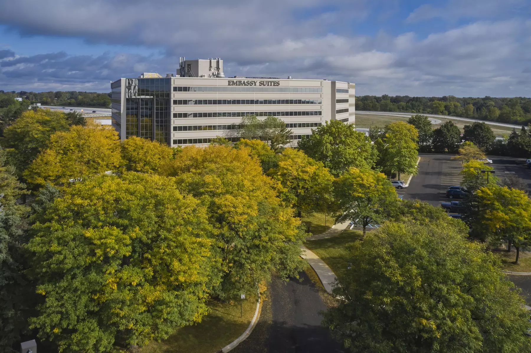 Embassy Suites by Hilton Detroit Troy Auburn Hills - Primary Image