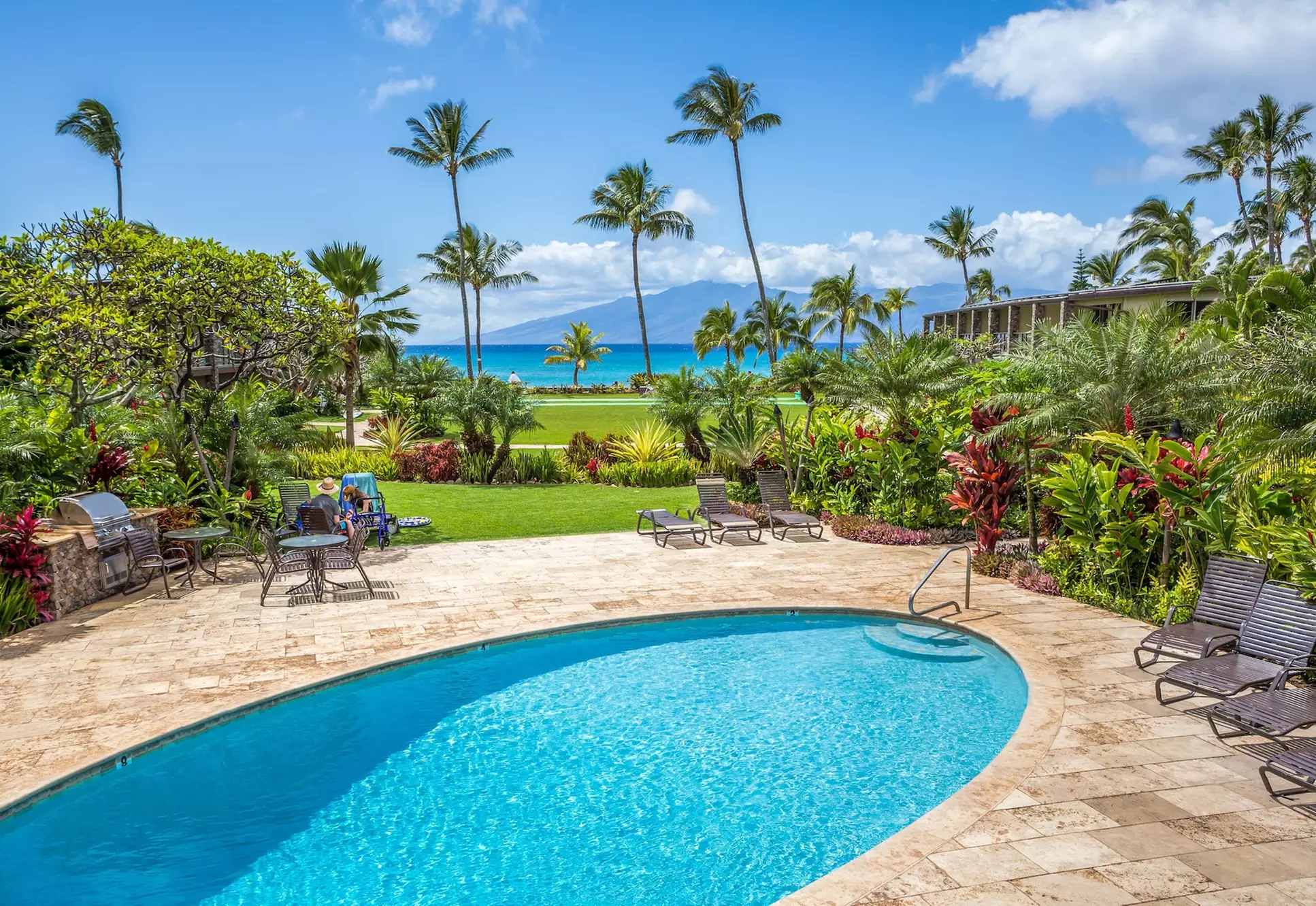 The Mauian - Boutique Beach Studios on Napili Bay - Primary Image