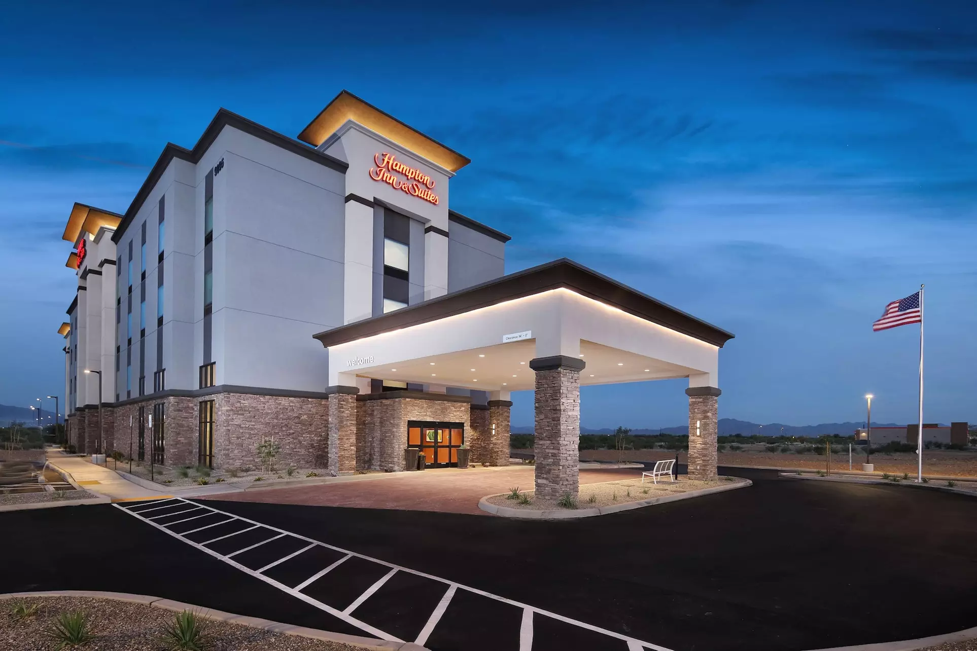 Hampton Inn & Suites Tucson Tech Park - Primary Image