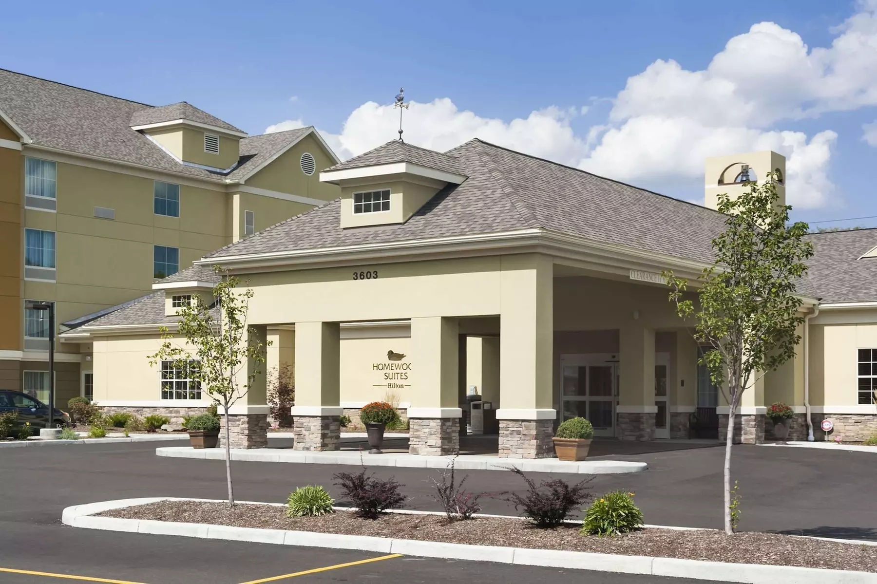 Homewood Suites by Hilton Binghamton/Vestal, NY - Primary Image