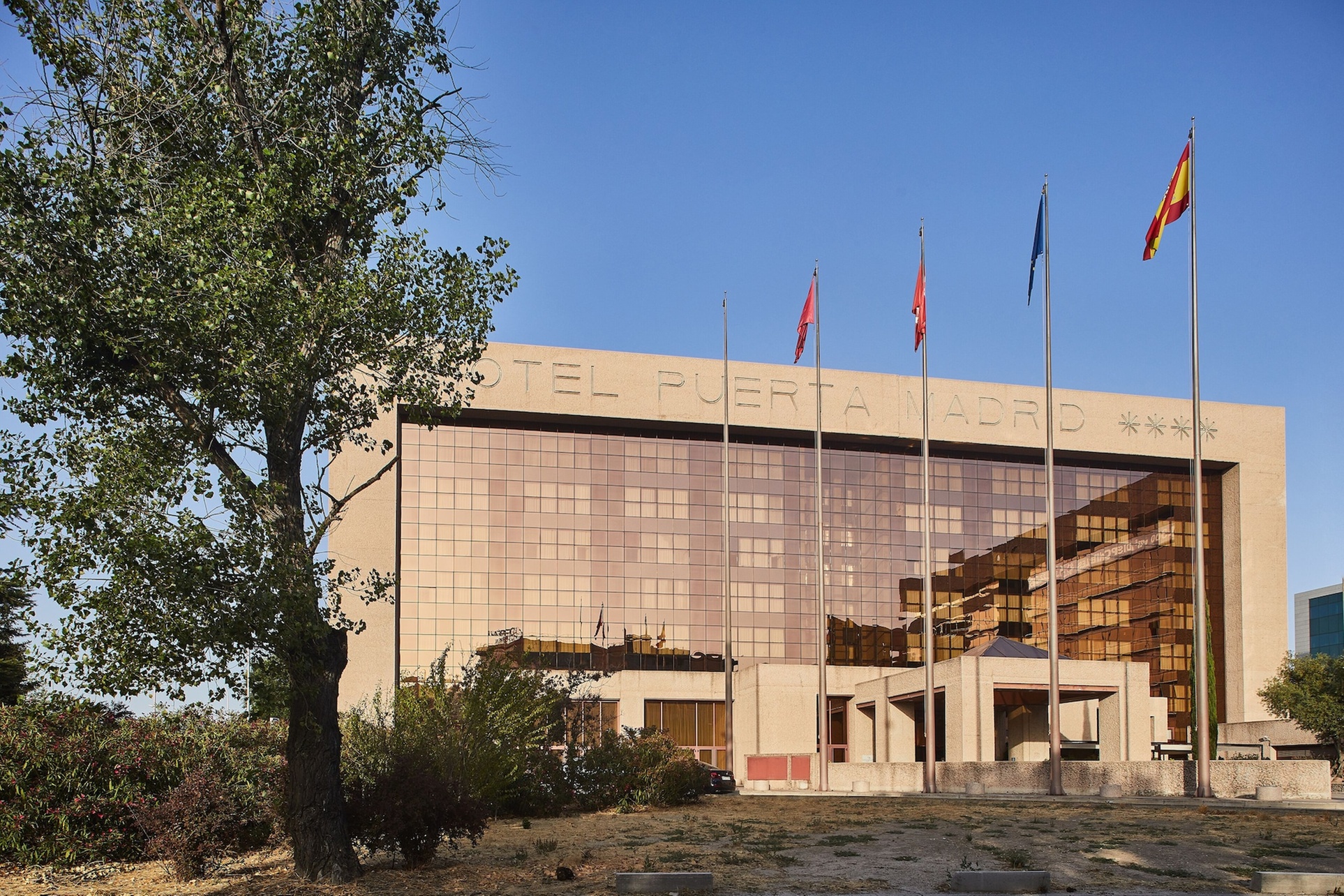 Eurostars Puerta Madrid