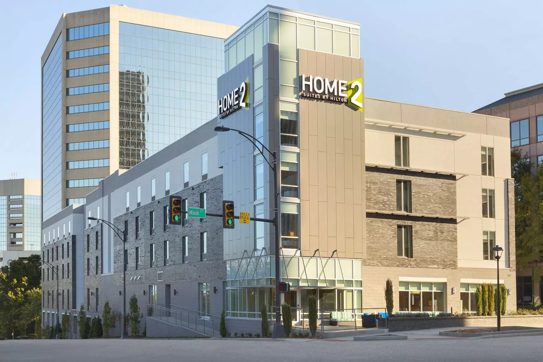 Home2 Suites by Hilton Greenville Downtown - Primary Image