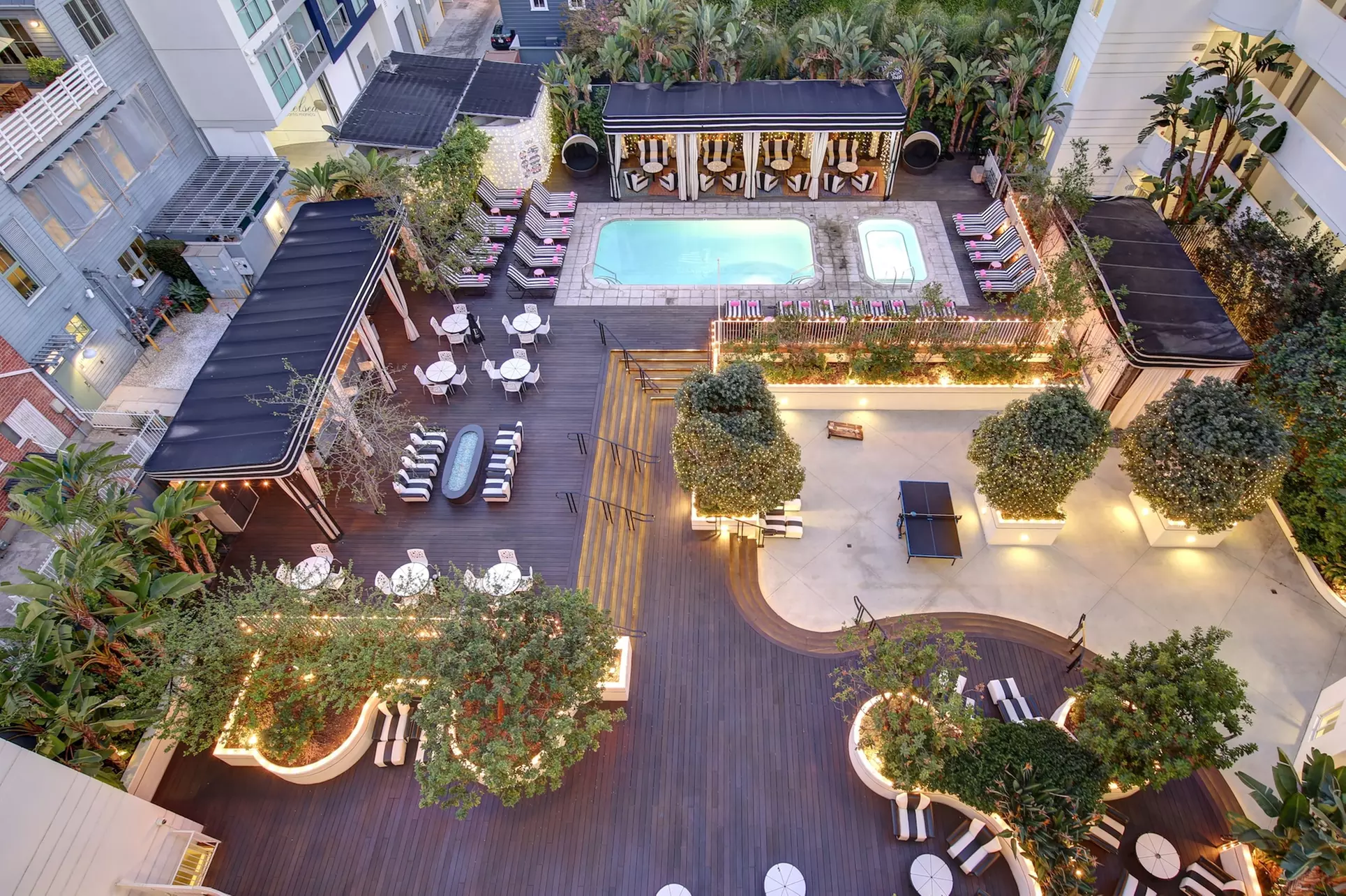 Hotel Shangri La Santa Monica - Primary Image
