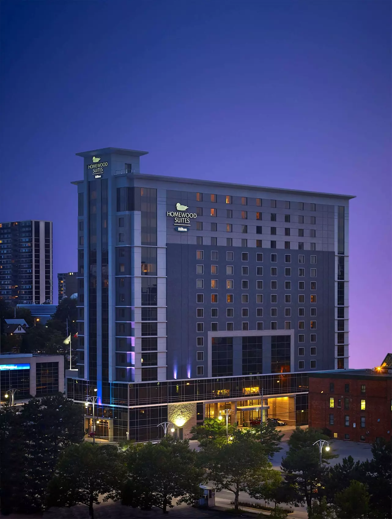 Homewood Suites by Hilton Hamilton, Ontario, Canada - Primary Image