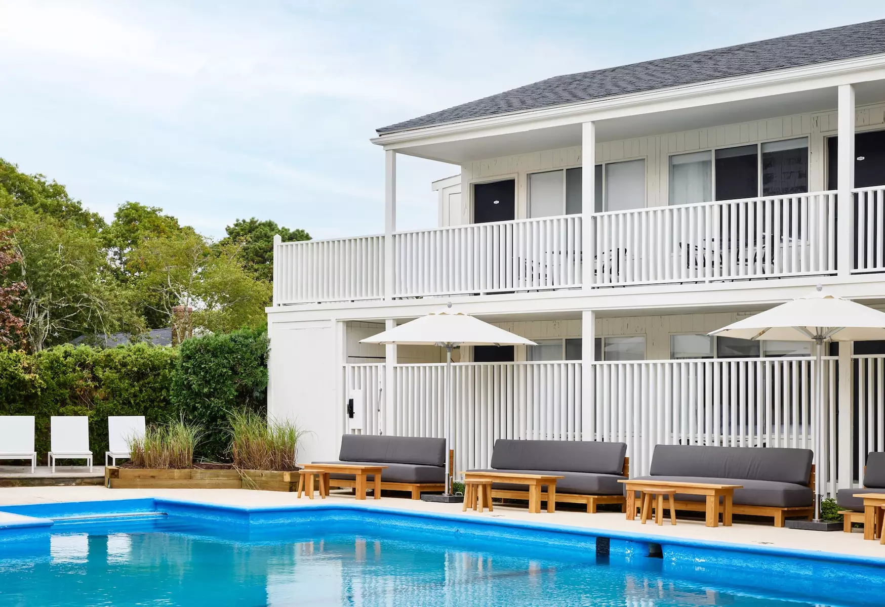 Parker Beach Lodge - Primary Image