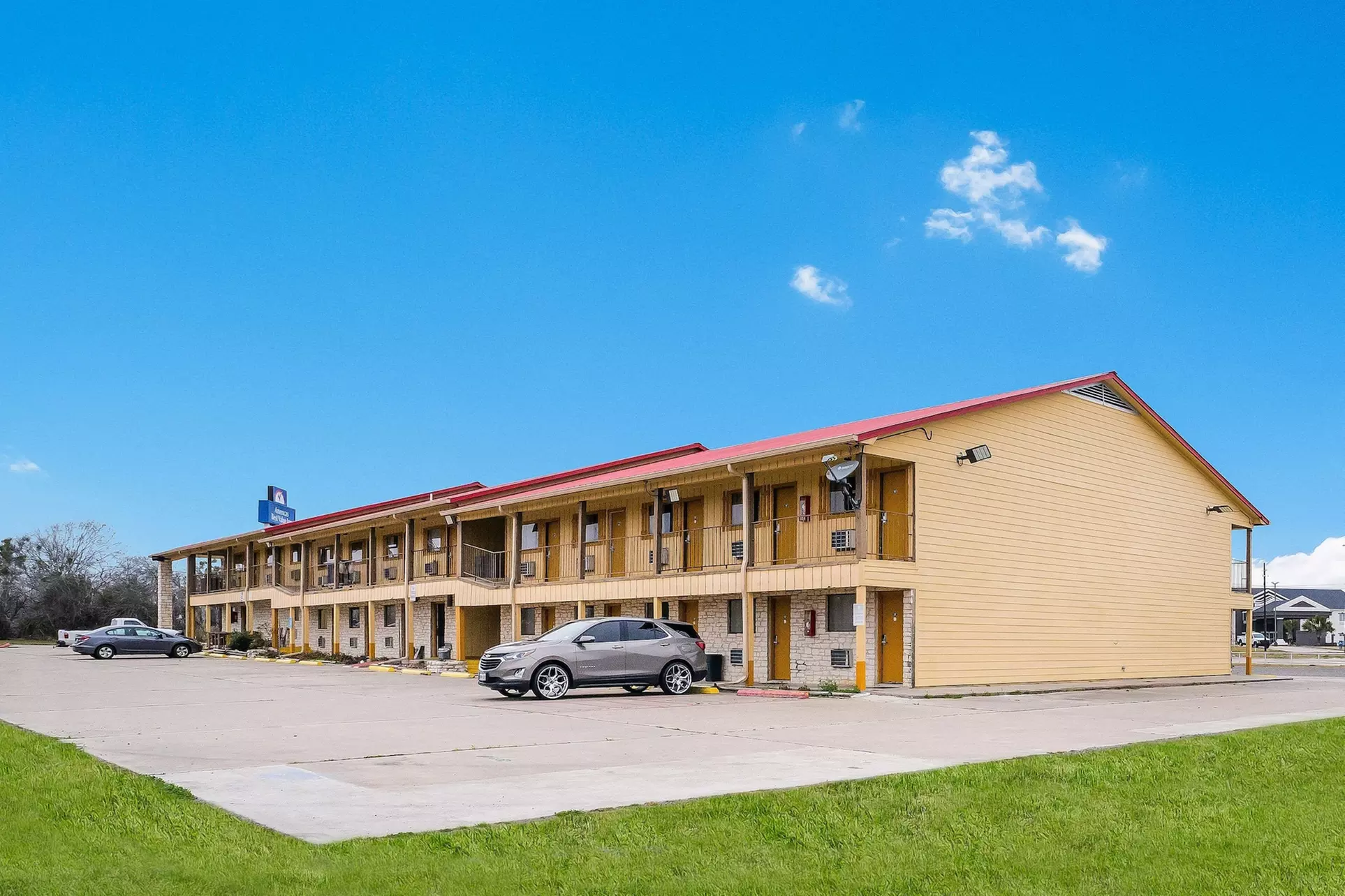 Americas Best Value Inn Refugio - Primary Image