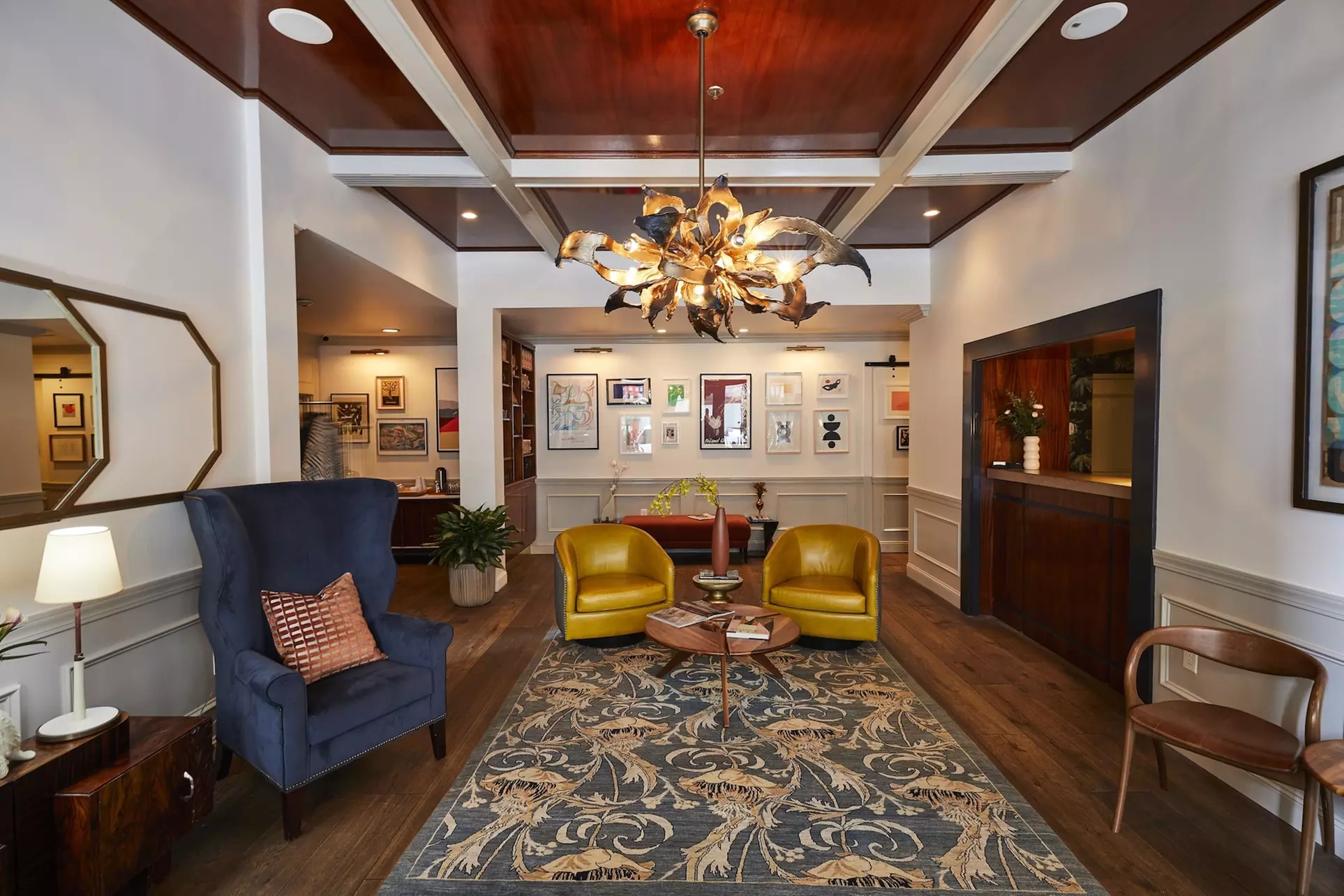 The Oliver Hotel - Primary Image