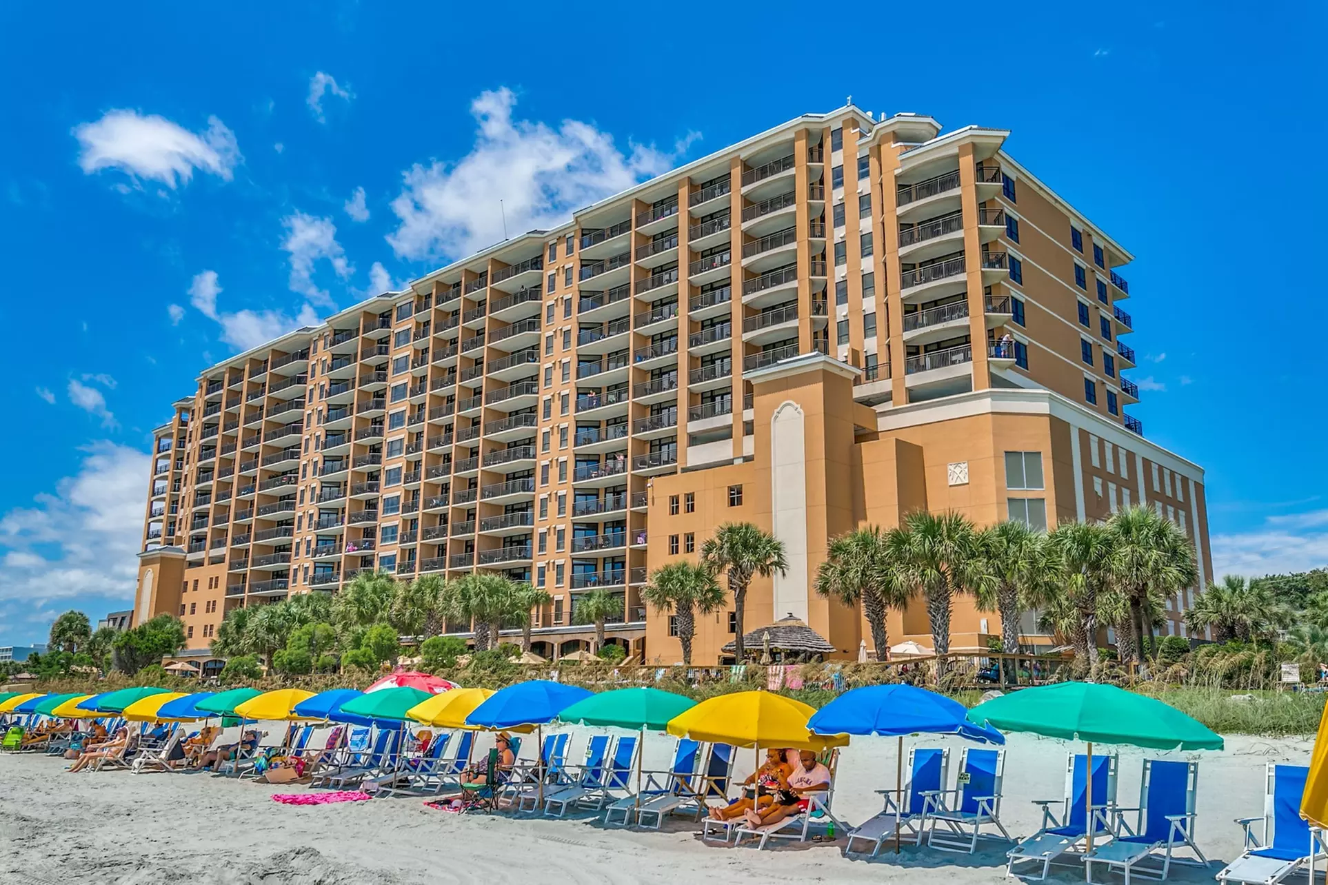 Island Vista Resort - Primary Image