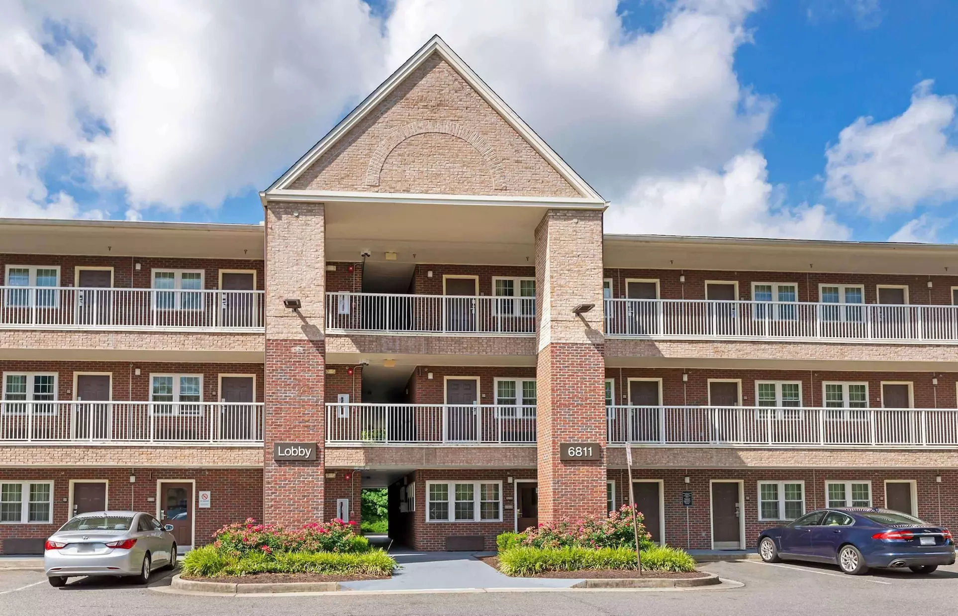 Extended Stay America Suites Richmond W Broad St Glenside S - Primary Image