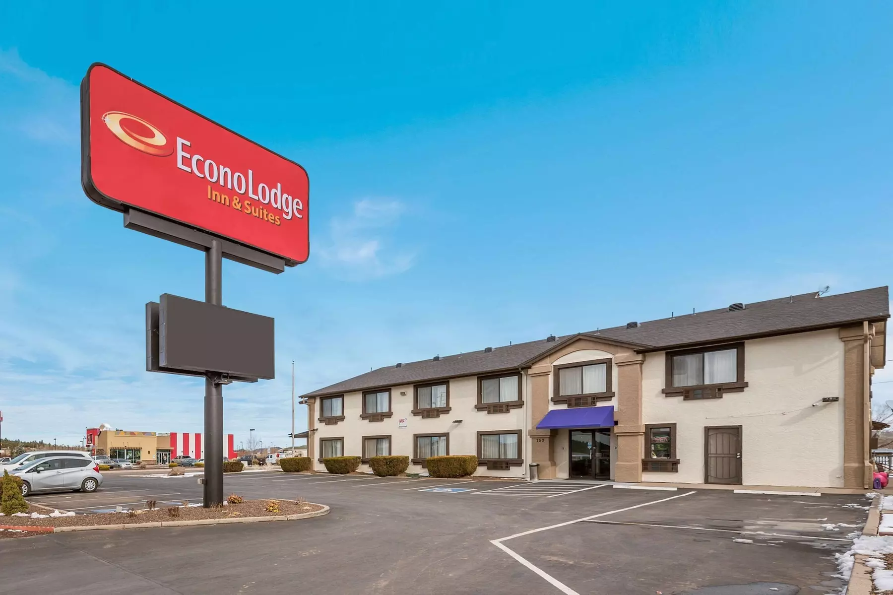 Econo Lodge Inn & Suites Williams - Grand Canyon Area - Primary Image