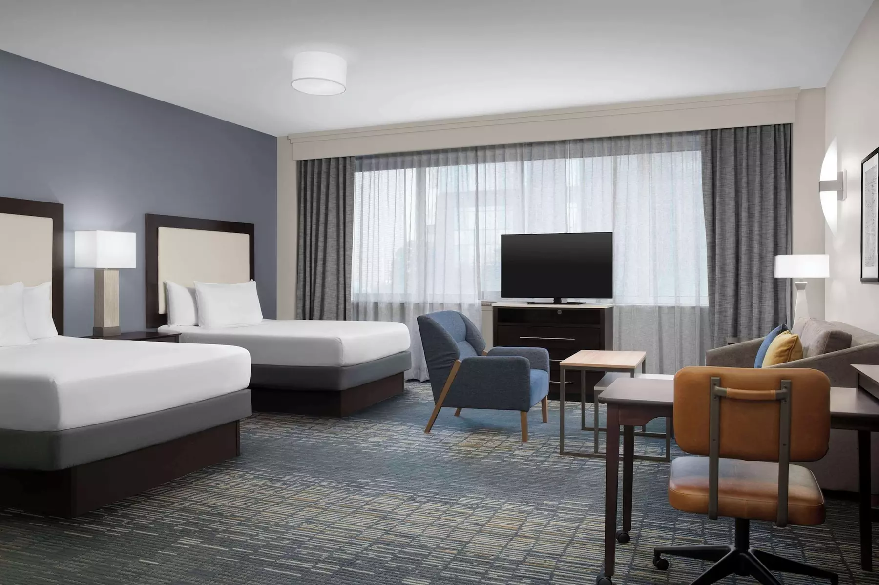 Homewood Suites by Hilton Dallas Downtown, TX - Primary Image