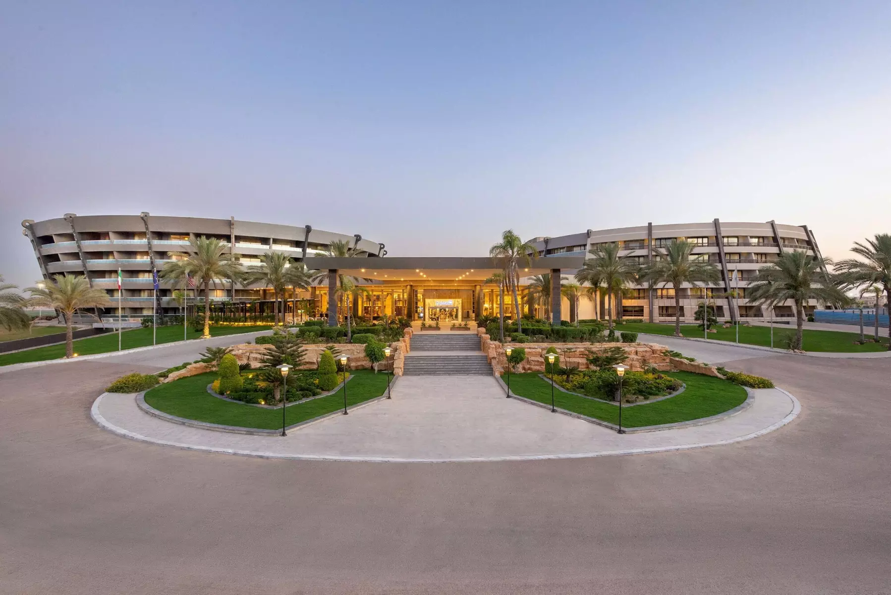 Radisson Blu Hotel & Convention Center, Alexandria - Primary Image