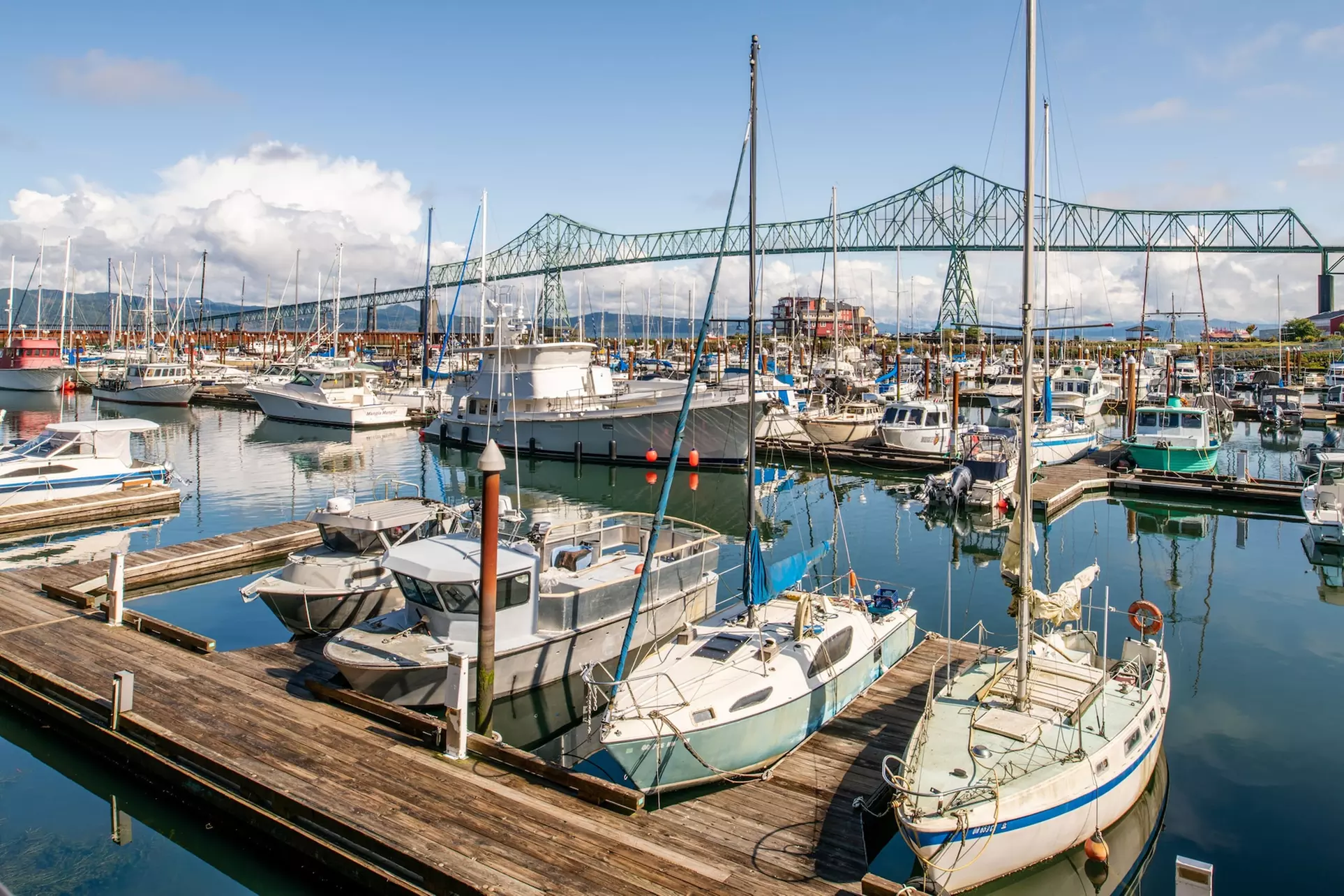 Astoria Riverwalk Inn - Primary Image