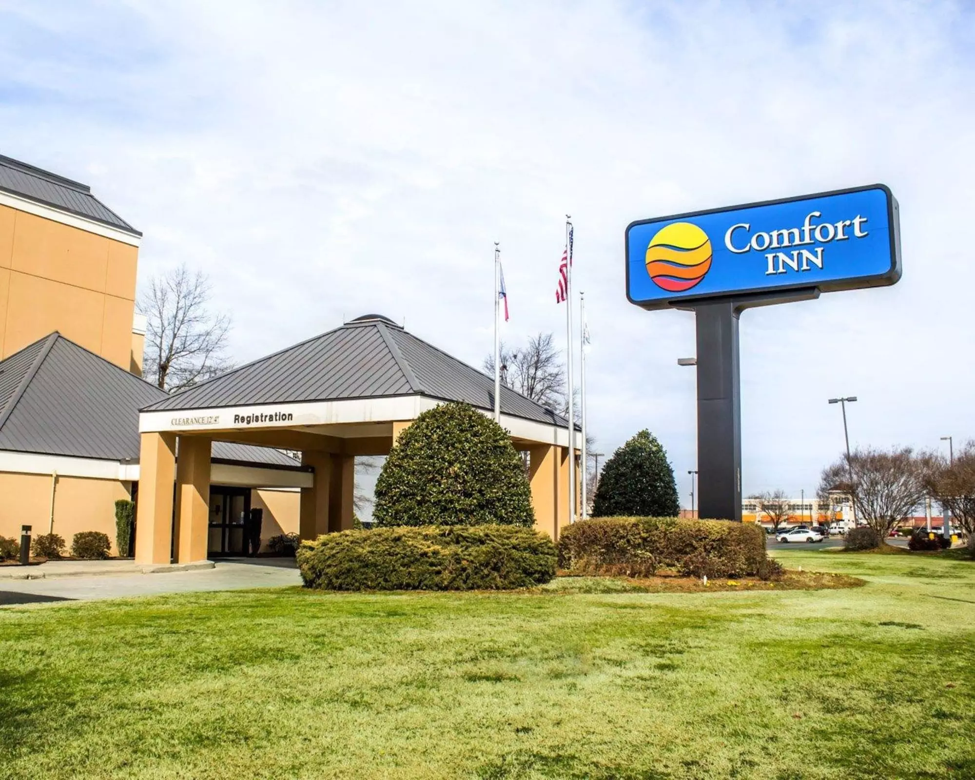 Comfort Inn Fayetteville near Fort Bragg - Primary Image