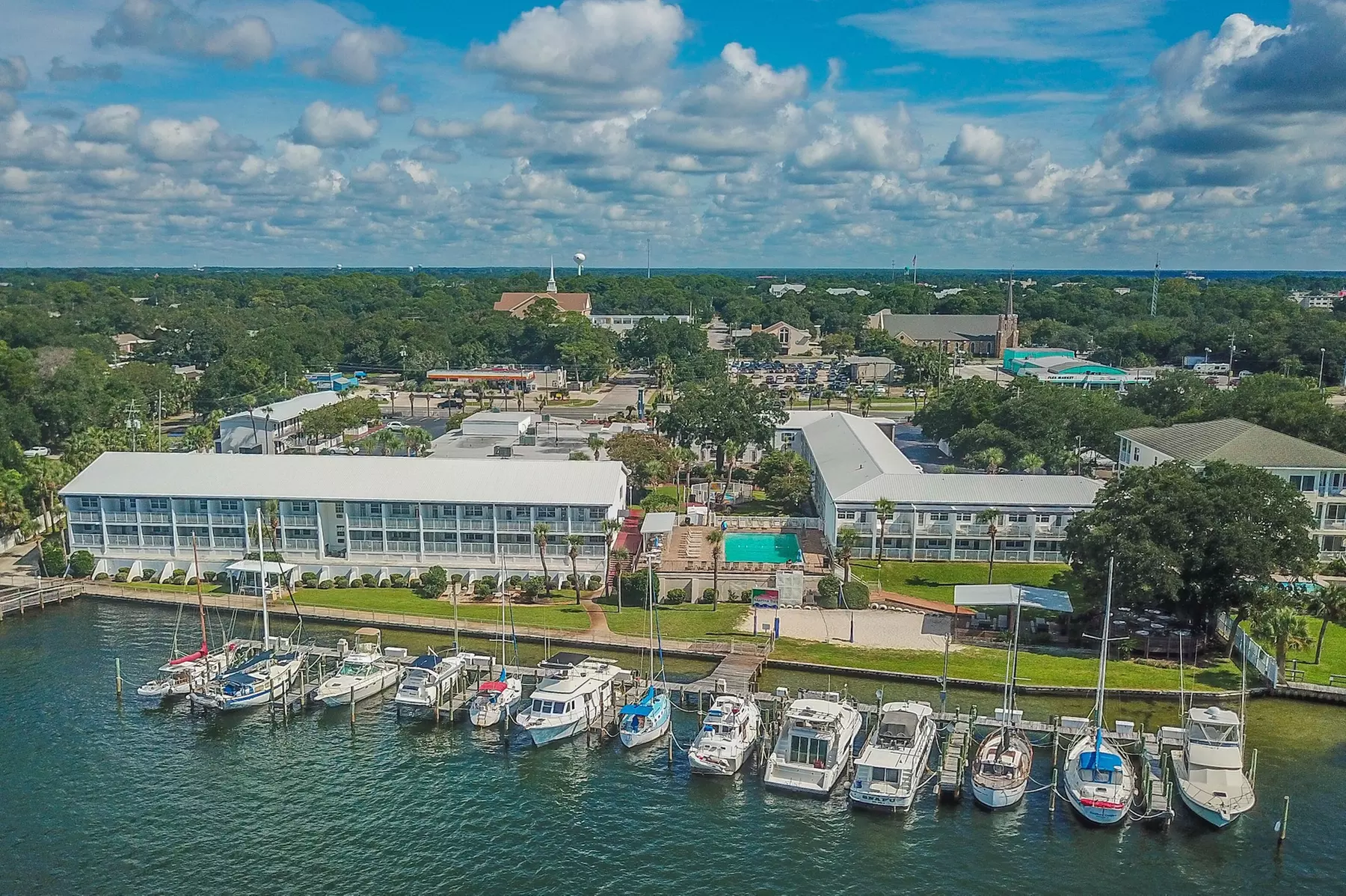 Marina Bay Resort - Primary Image