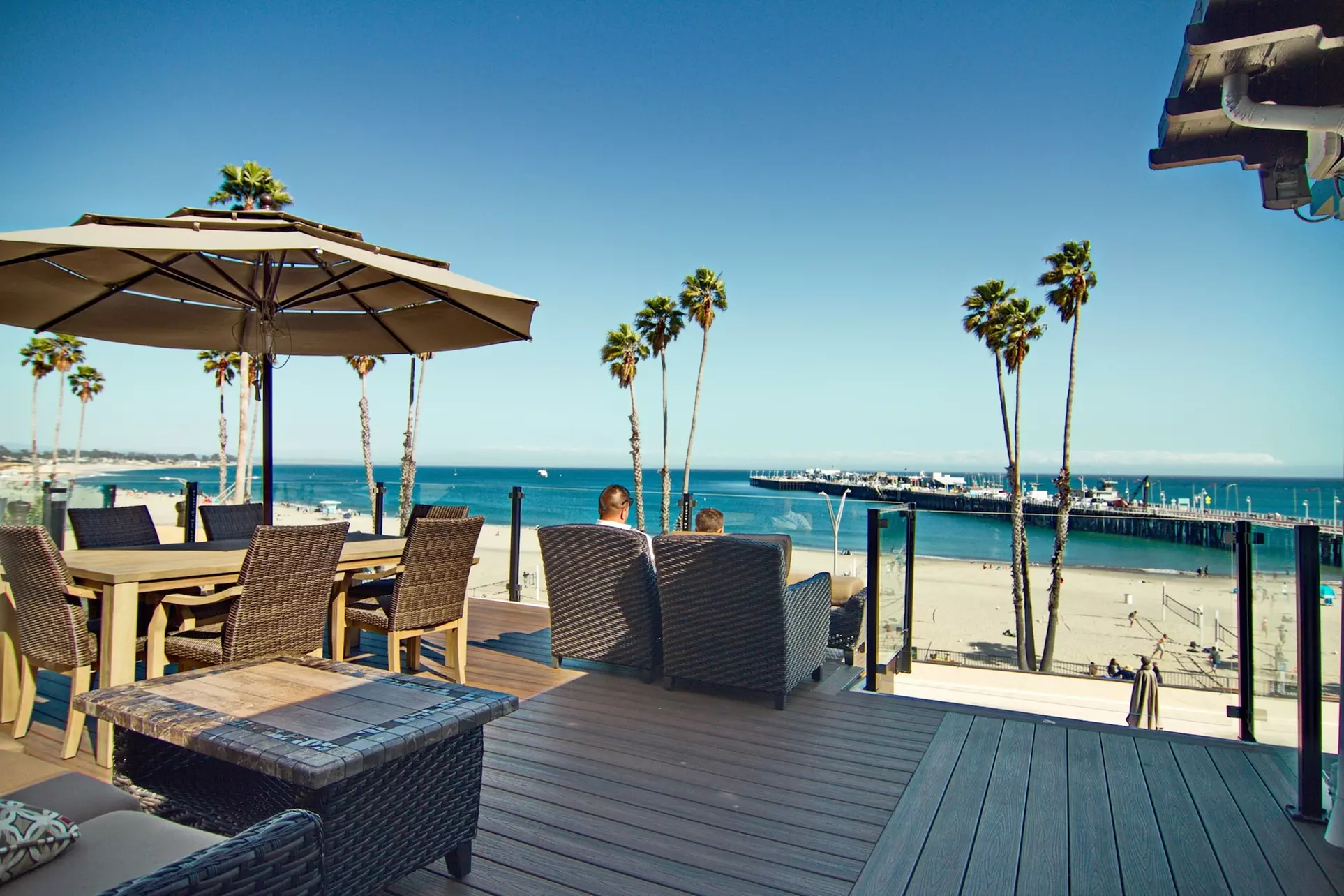 Casablanca On The Beach - Primary Image