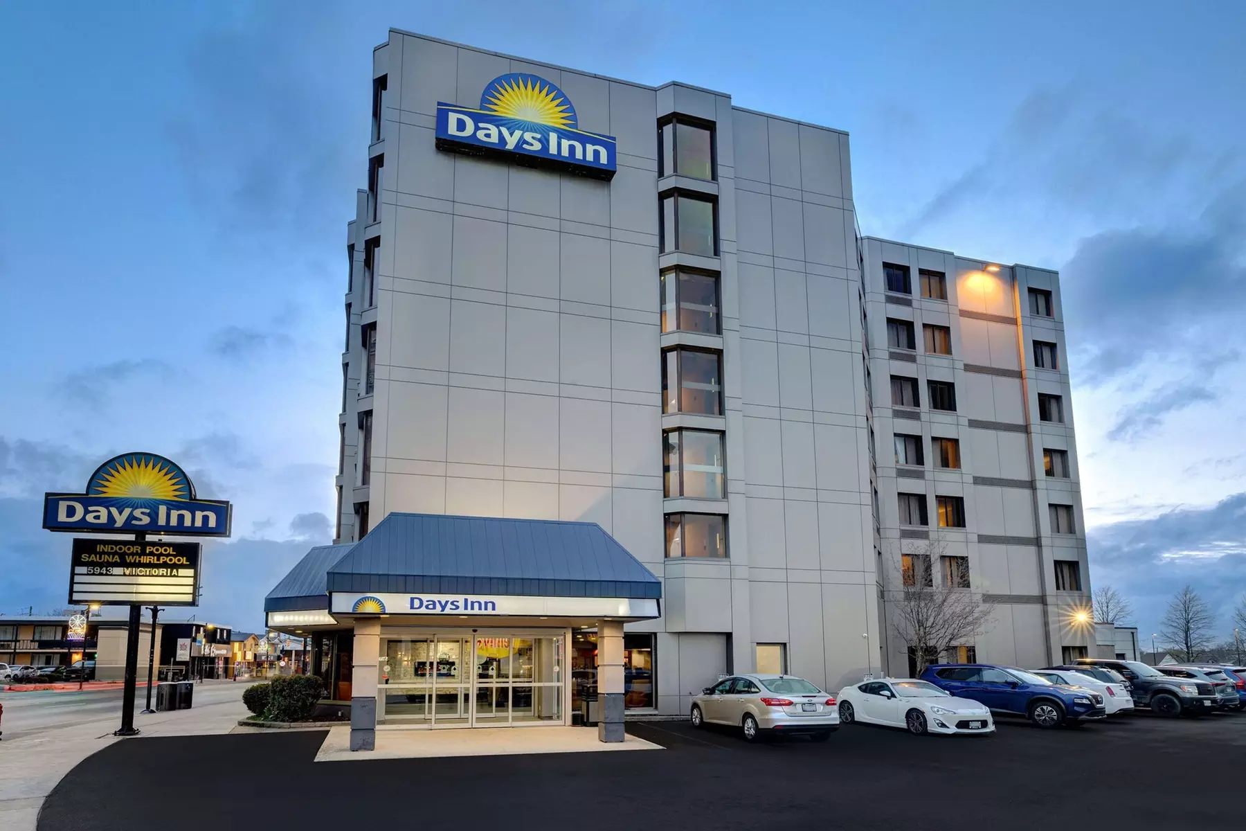 Days Inn by Wyndham Niagara Falls Near The Falls - Primary Image