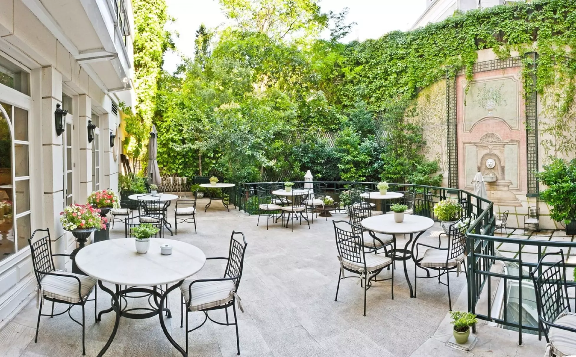 Relais & Châteaux Hotel Orfila - Primary Image