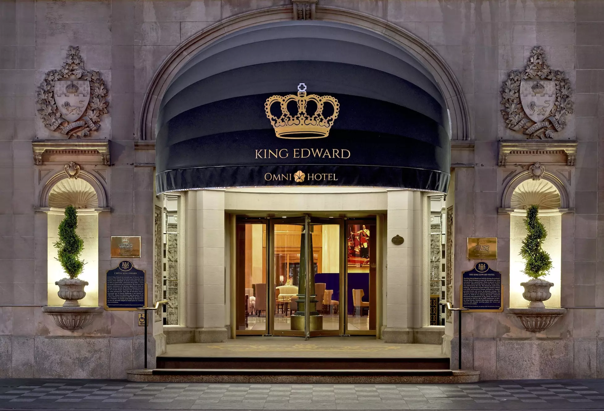 The Omni King Edward Hotel - Primary Image