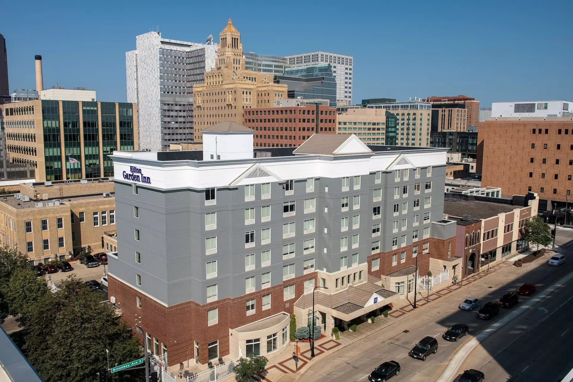 Hilton Garden Inn Rochester Downtown, MN - Primary Image