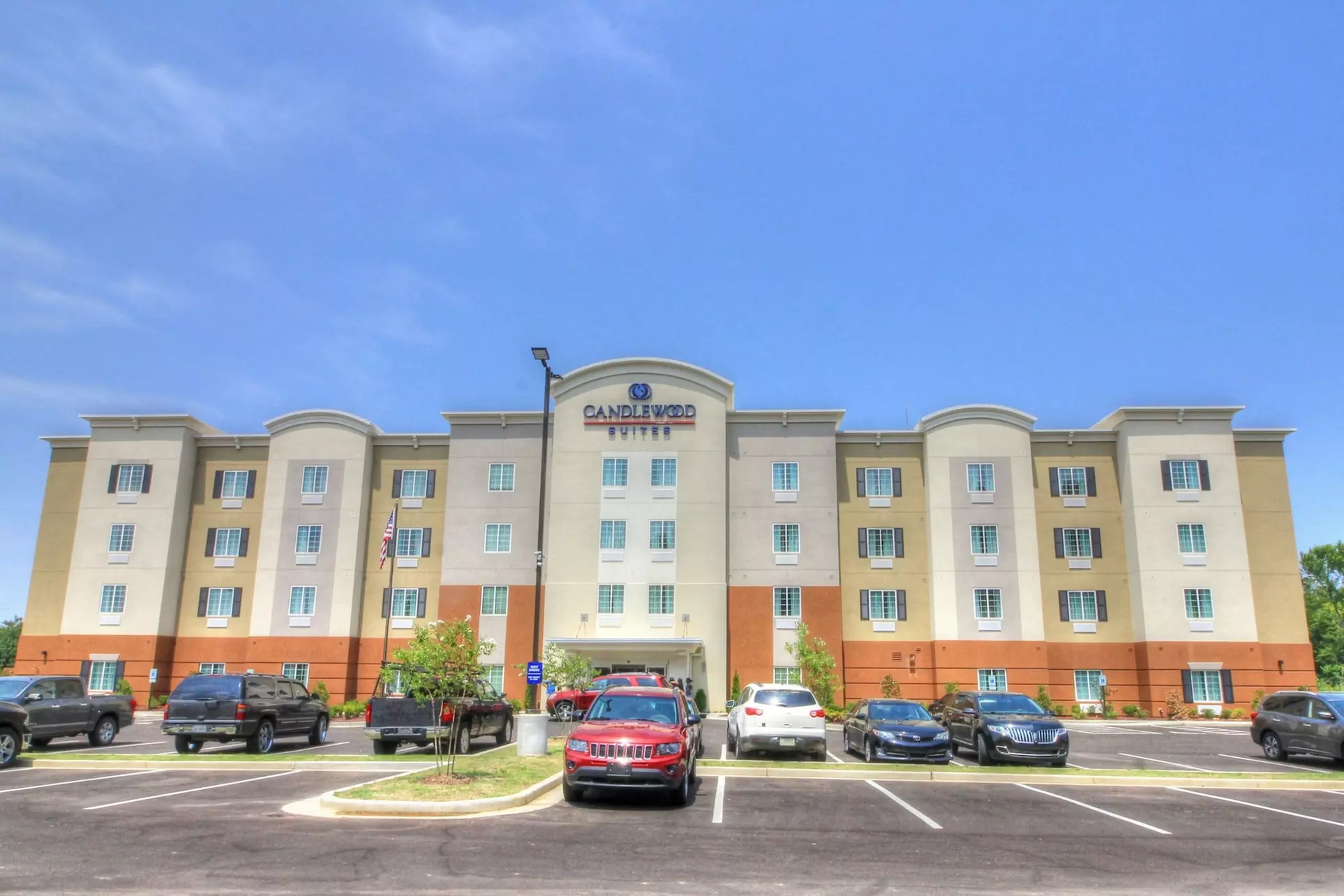 Candlewood Suites Memphis East by IHG - Primary Image