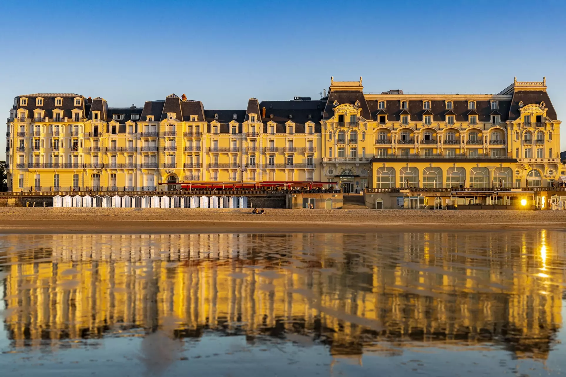 Le Grand Hotel de Cabourg - MGallery Collection - Primary Image