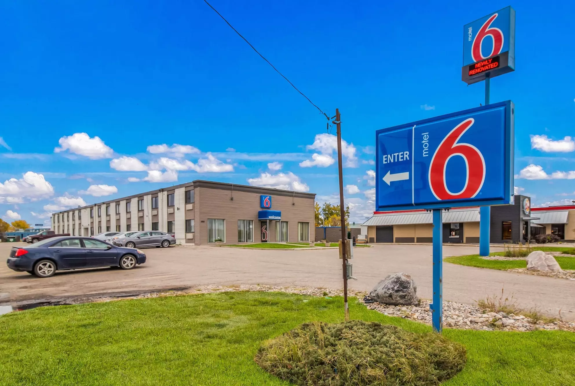 Motel 6 Fargo, ND - West Acres - North Fargo - Primary Image