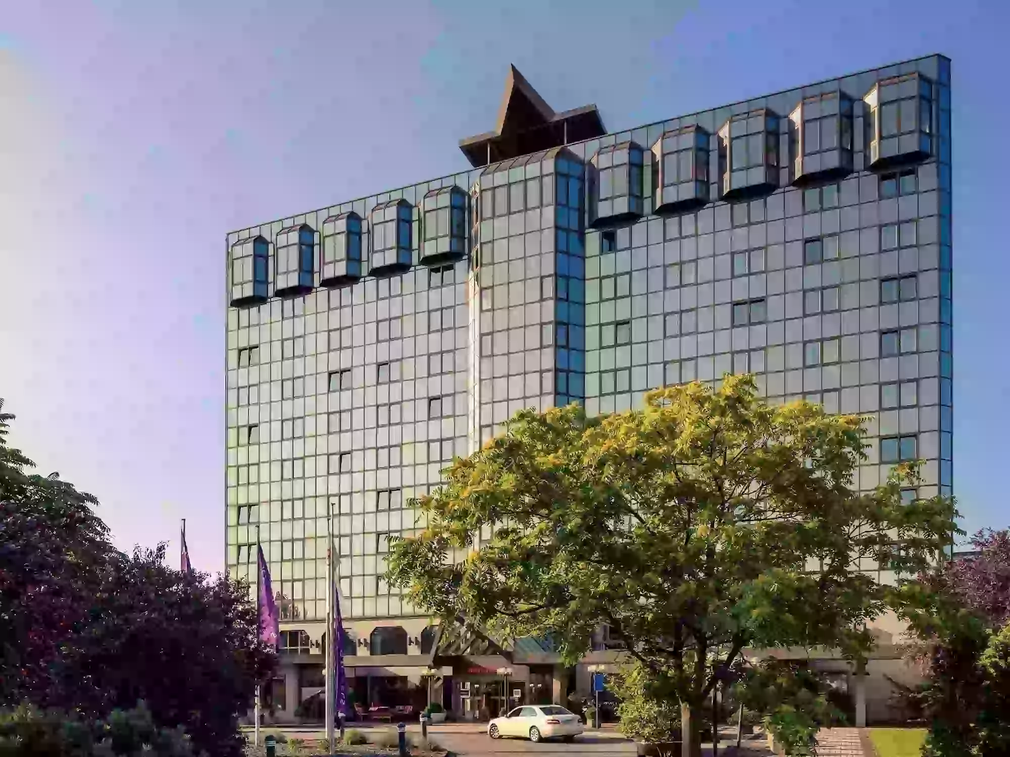 Mercure Hotel Koblenz - Primary Image