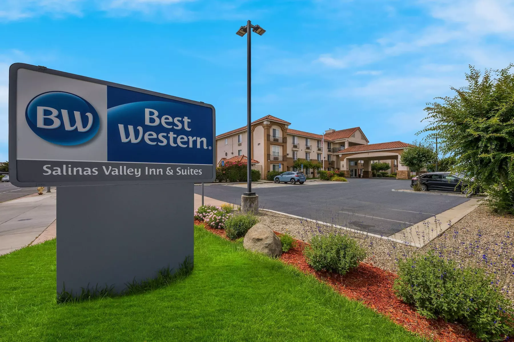 Best Western Salinas Valley Inn & Suites - Primary Image