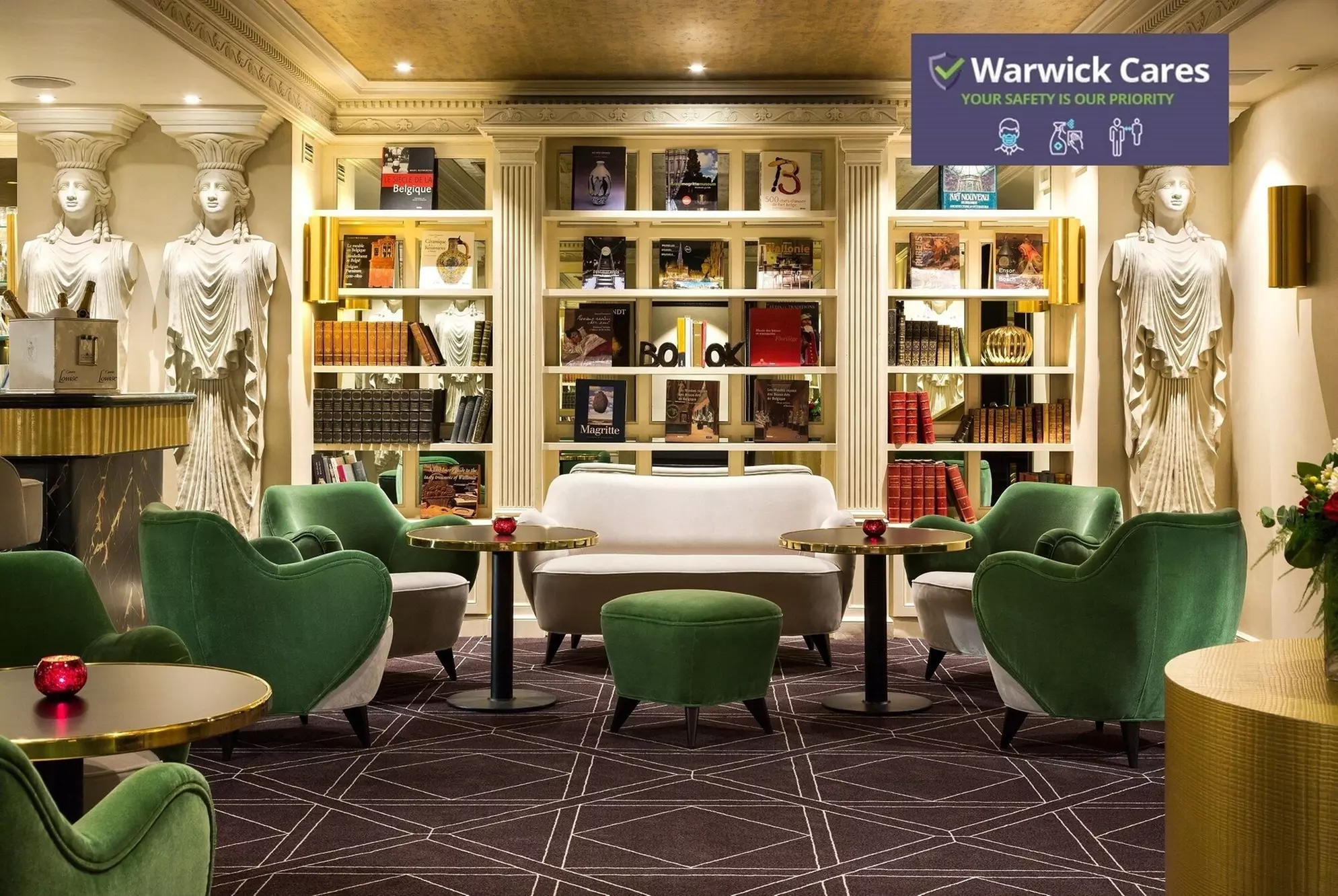 Hotel Barsey by Warwick - Primary Image