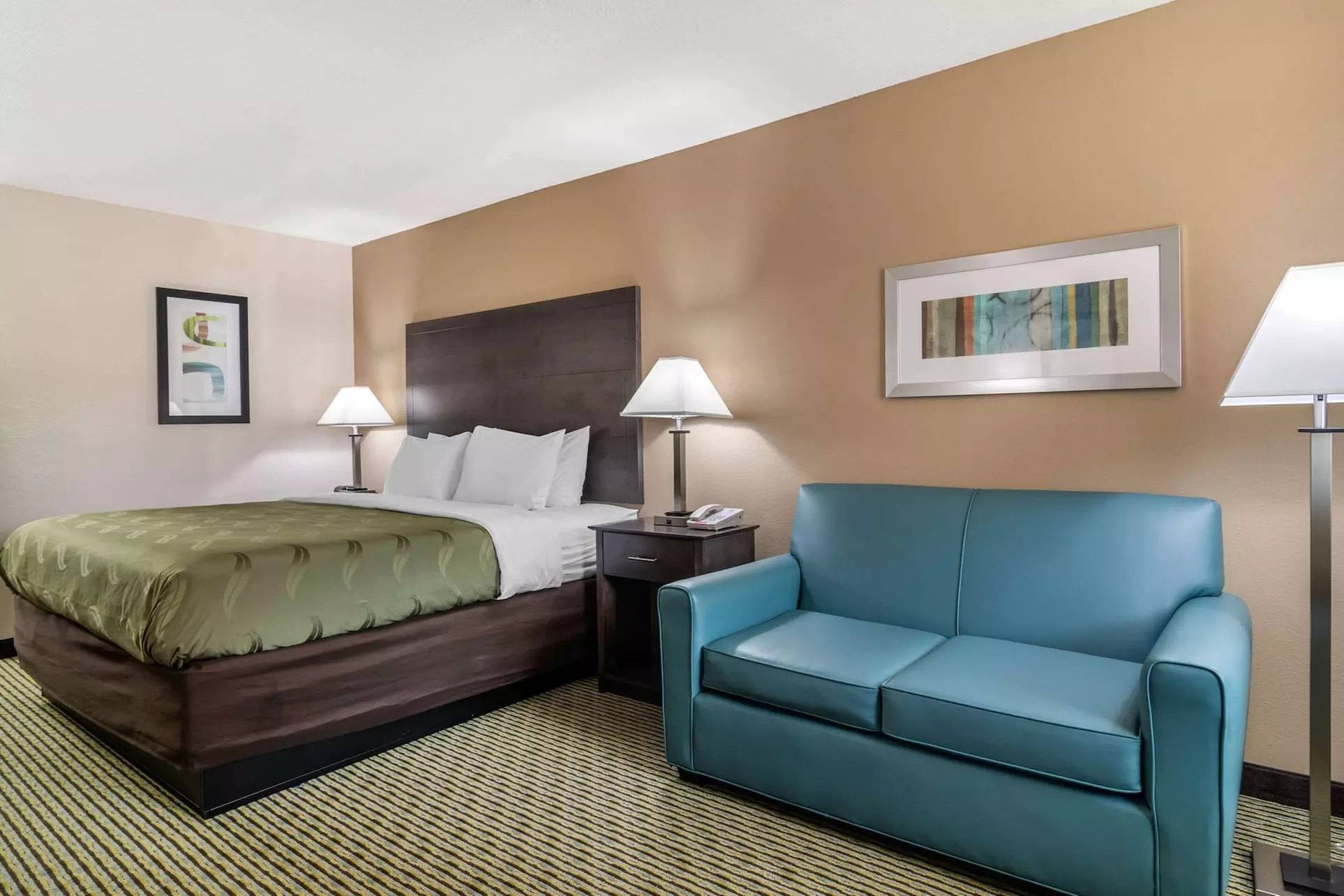Quality Inn McDonough Atlanta South - Primary Image
