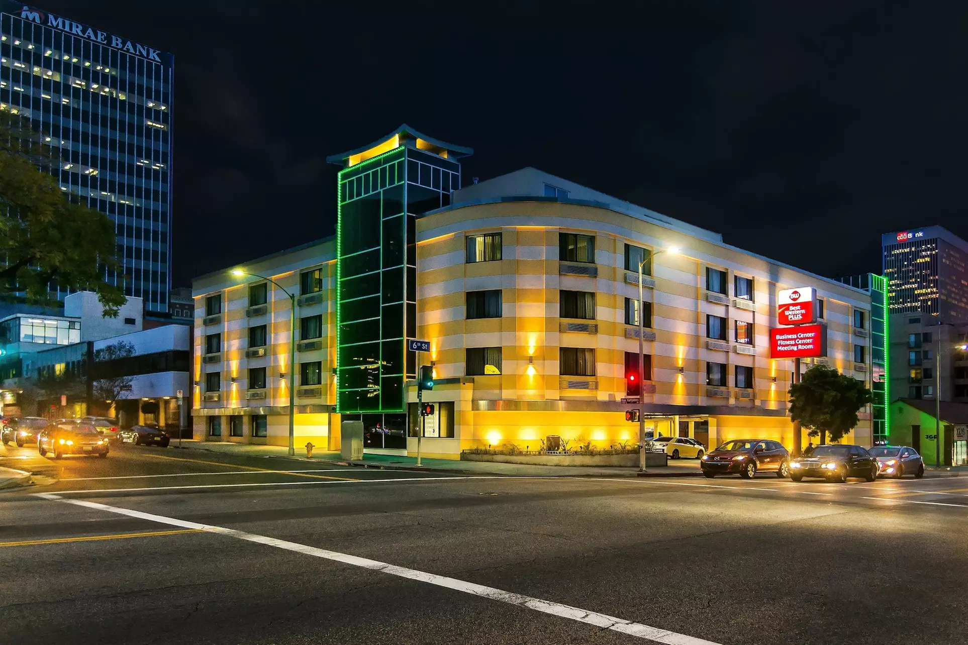 Best Western Plus LA Mid Town Hotel - Primary Image