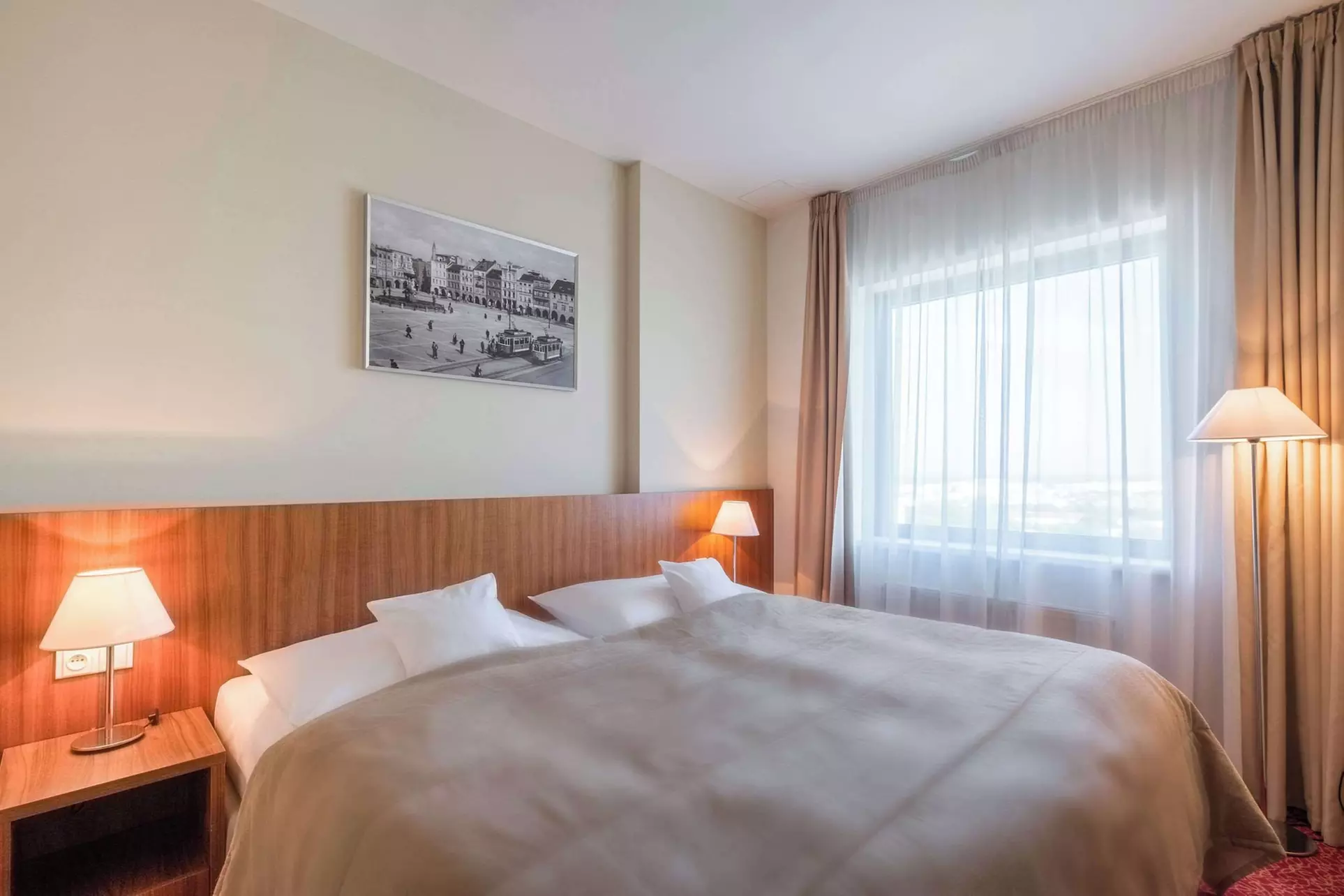 Clarion Congress Hotel Ceske Budejovice - Primary Image