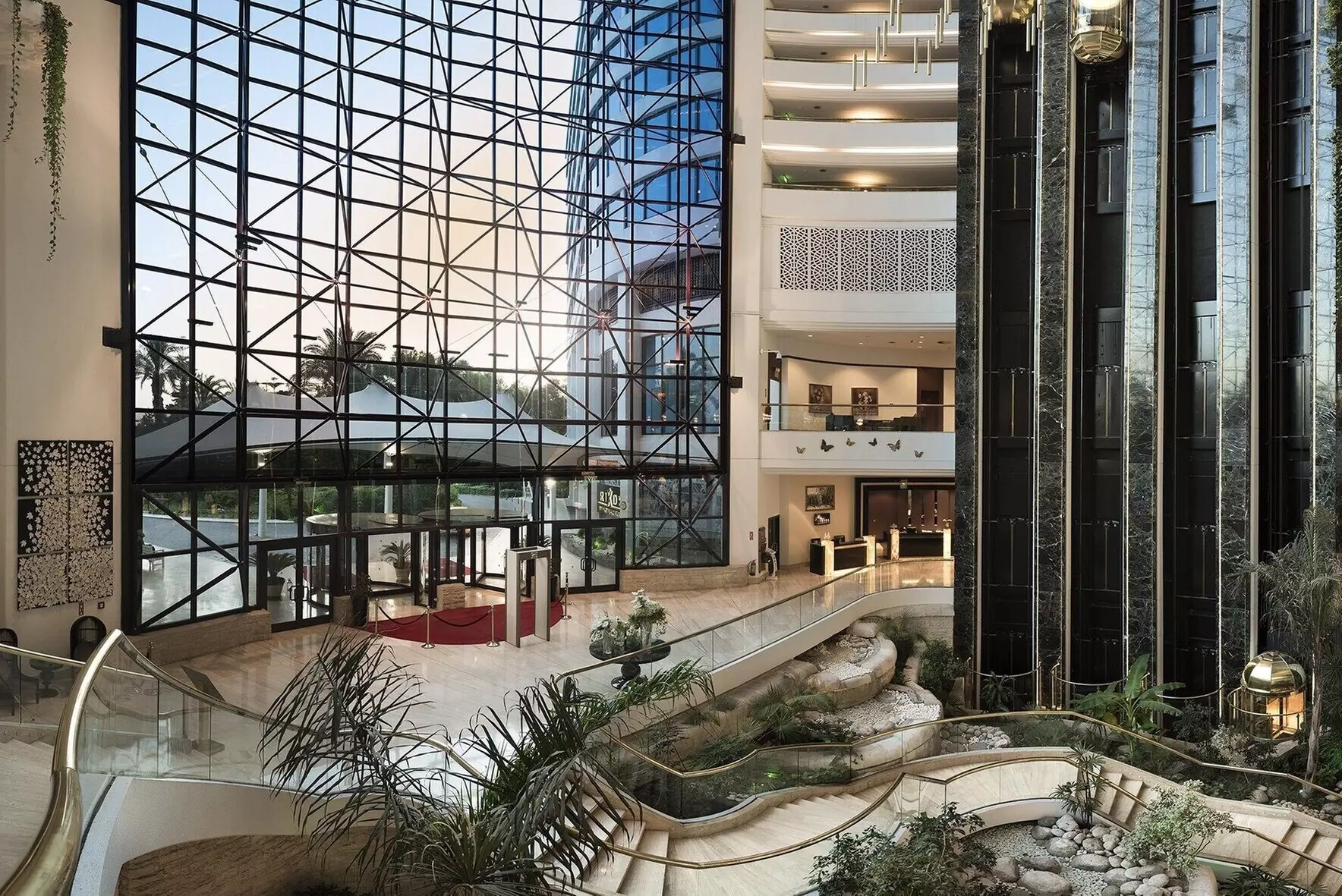 Rixos Downtown Antalya All Inclusive - The Land of Legends Access - Primary Image