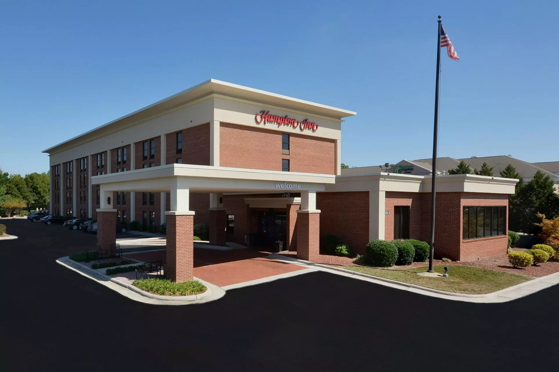 Hampton Inn High Point - Primary Image
