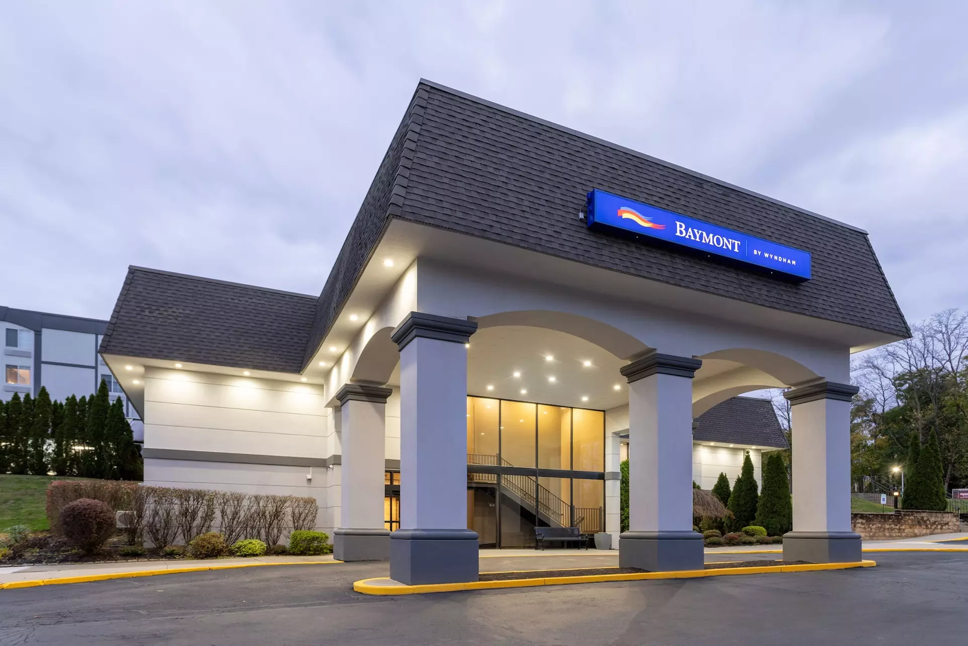 Baymont by Wyndham White Plains - Elmsford - Primary Image