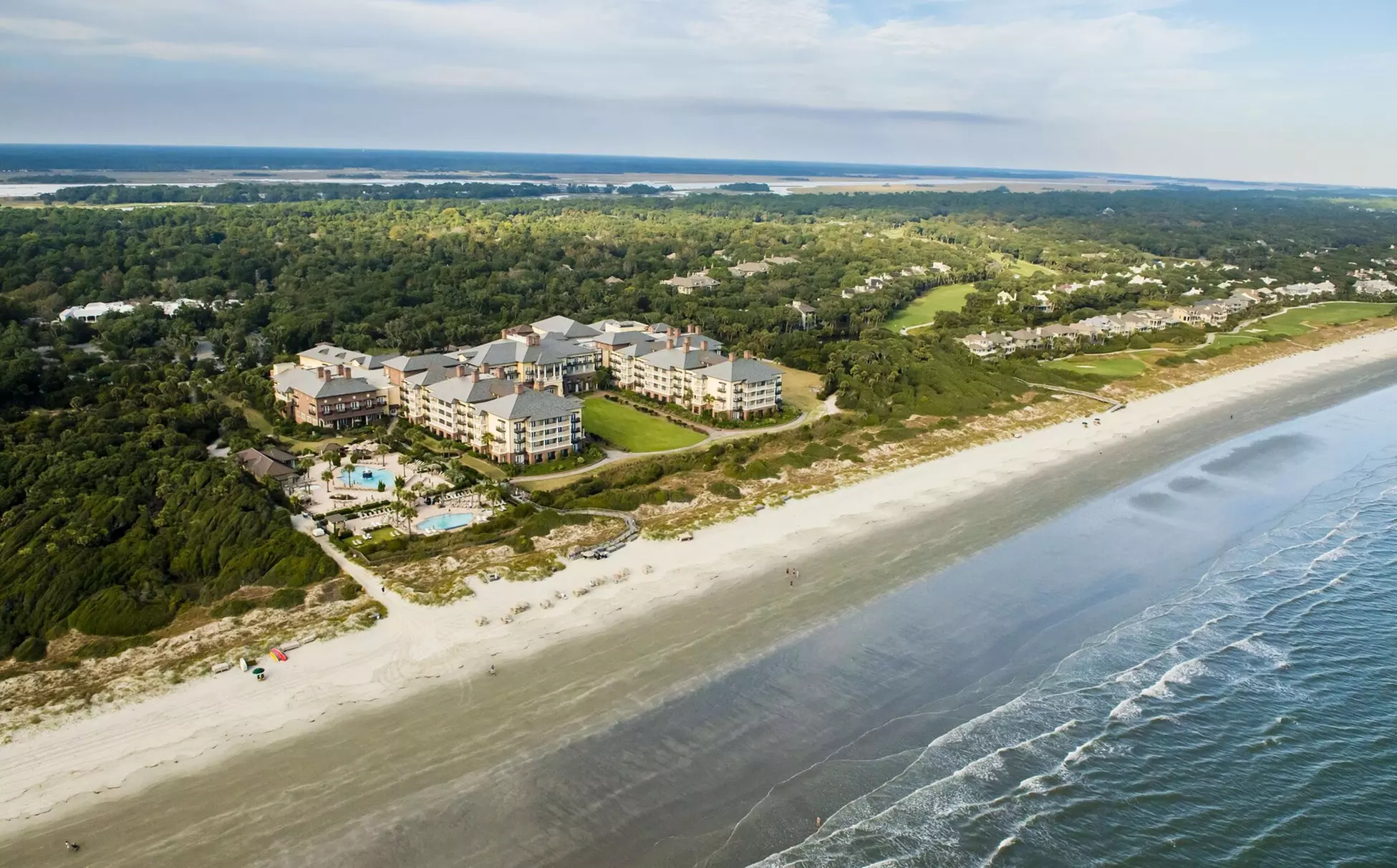 The Sanctuary at Kiawah Island Golf Resort - Primary Image