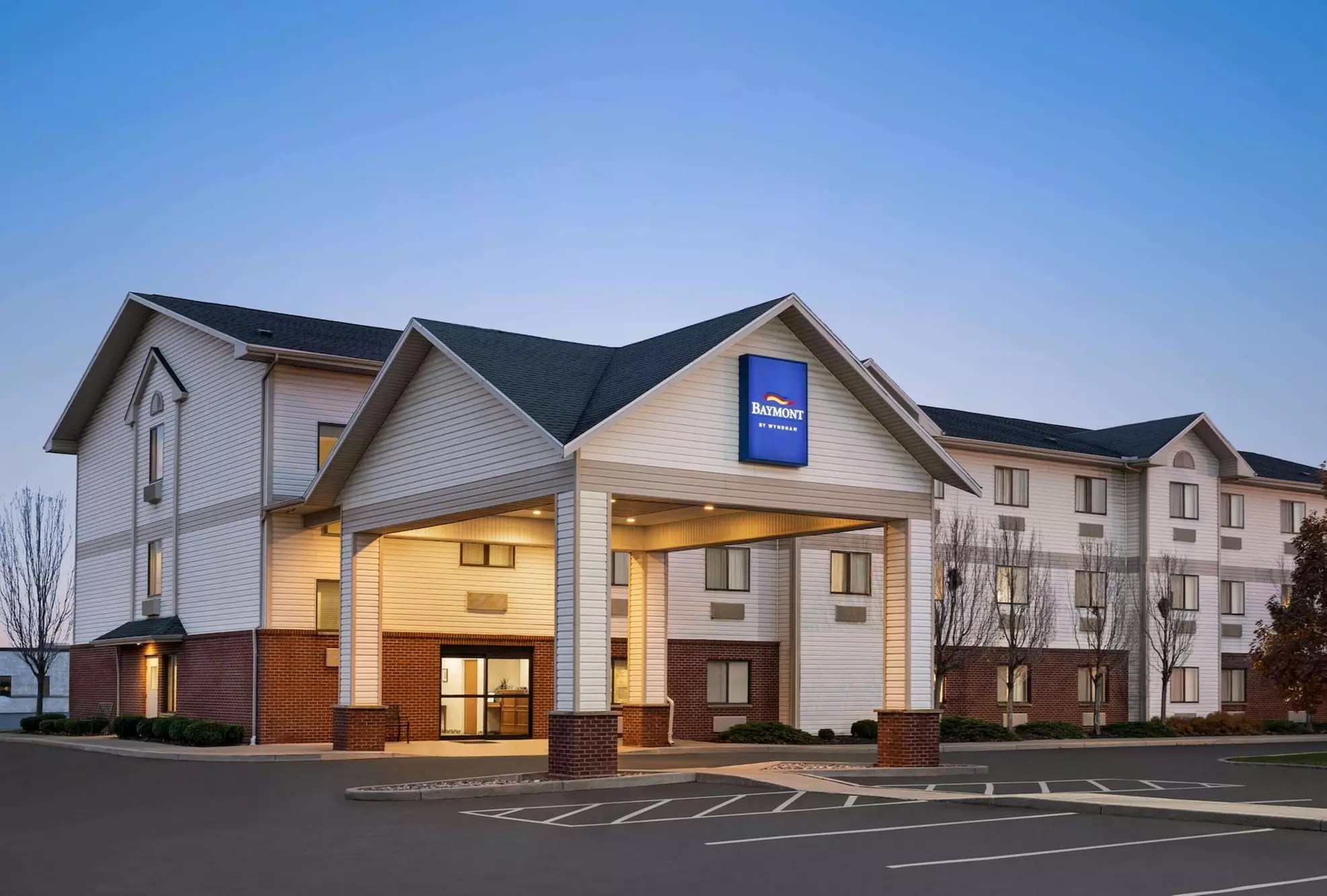 Baymont by Wyndham Buffalo - Primary Image