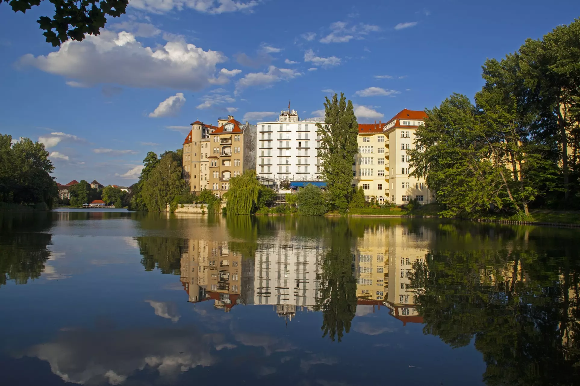 Ringhotel Seehof Berlin - Primary Image