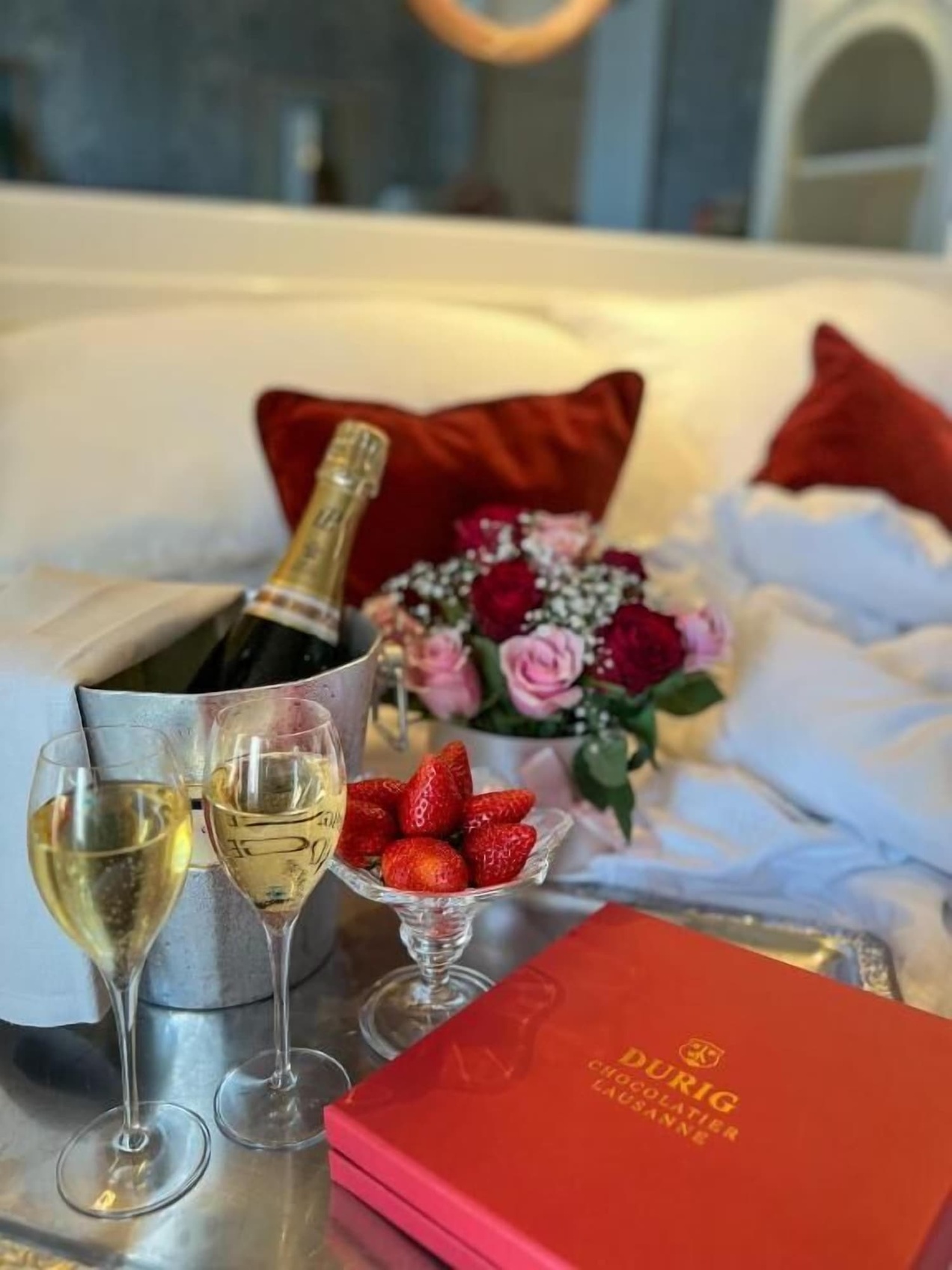 Carlton Lausanne Boutique Hotel